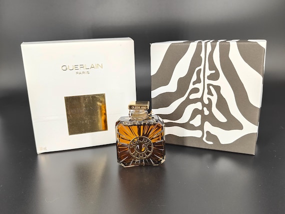 Guerlain Vol De Nuit - 30ml Extrait De Parfum - Splash - Vintage