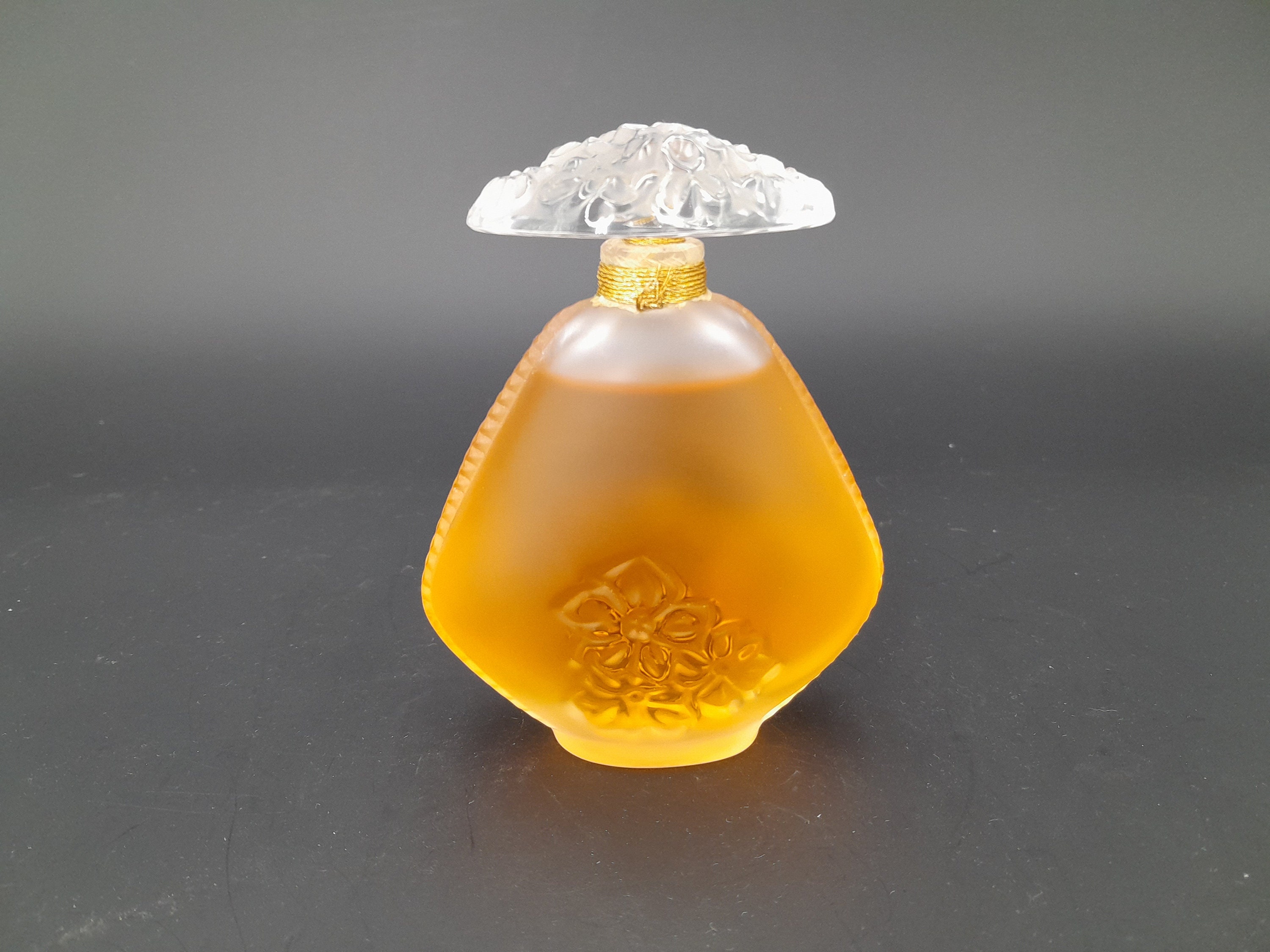 ラリック　パルファン 60ml オードパルファム　ジャスミン　ヴィンテージ　レア ラリック ジャスミン (1995) - 60ml エクストラ ドゥ パルファム