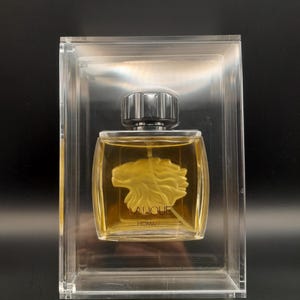 Lalique pour homme (1997) - 75ml Eau de Parfum - spray - vintage 1990s - men's perfume