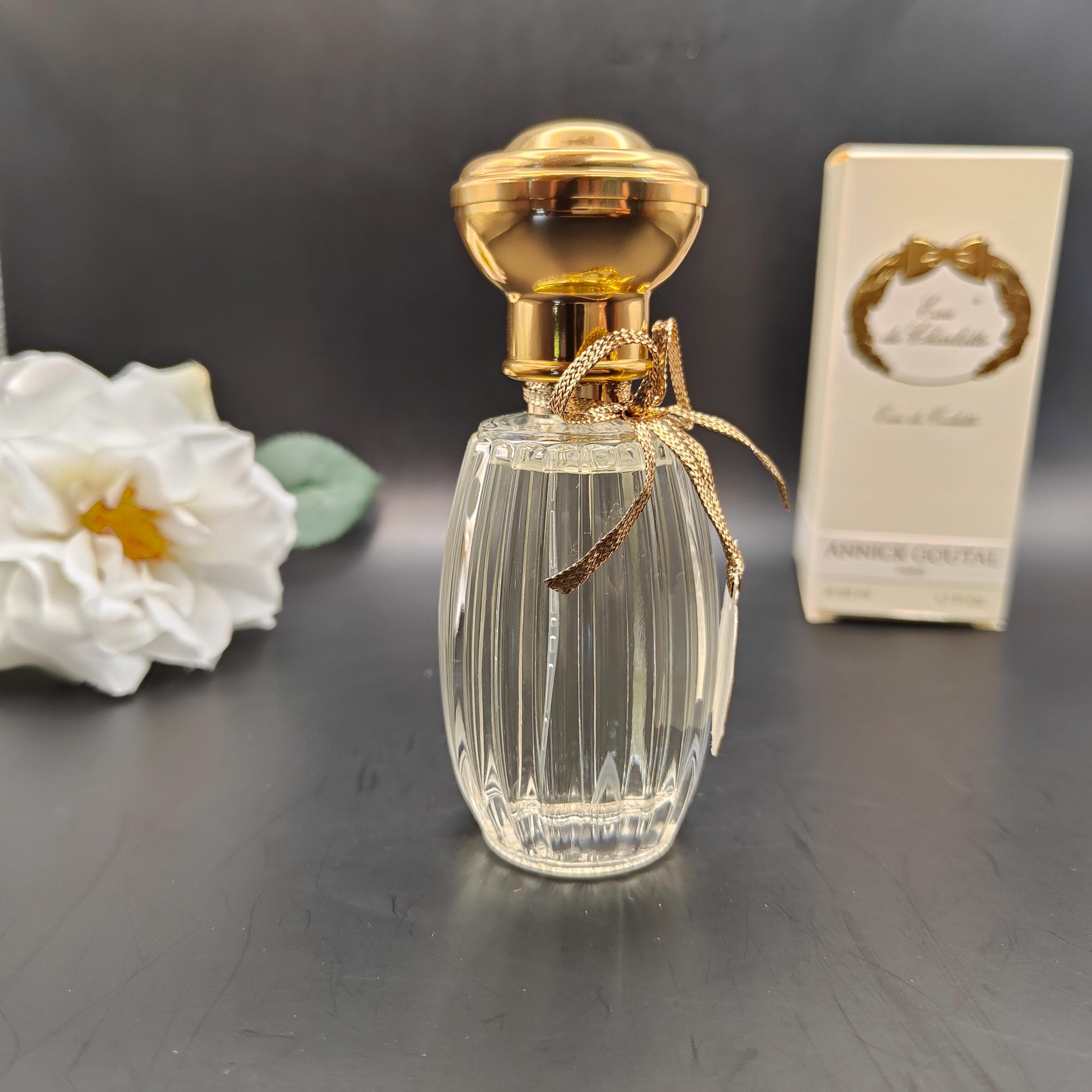 Annick Goutal Eau De Charlotte (1982) - 50ml Eau De Toilette