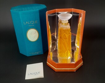 希少 ラリック 1994 60ml LALIQUE Les Muses 巫女 B21122-Lalique