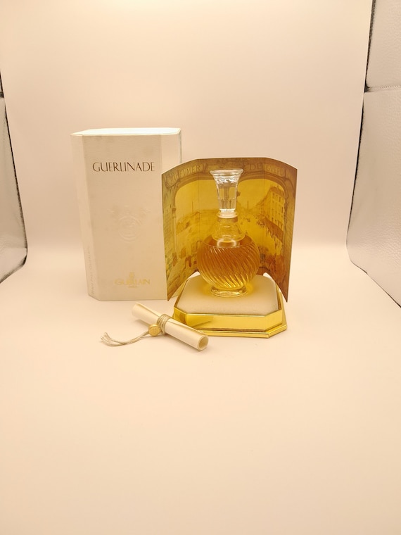 Guerlinade Guerlain (1998) - Eau De Parfum 50 Ml - Baccarat Bottle
