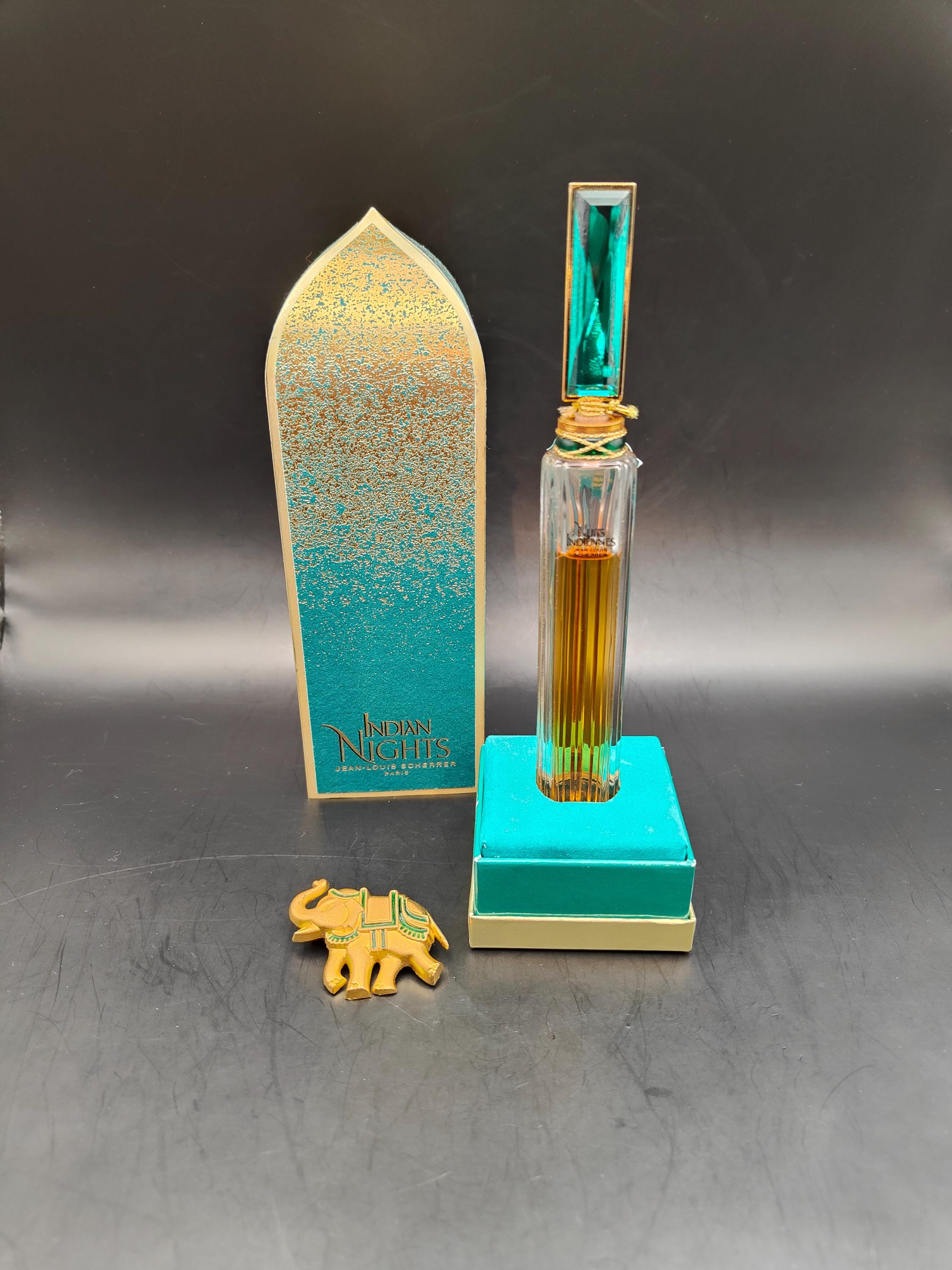 Jean-louis Scherrer Nuits Indiennes (1993) - 15ml Parfum Extract