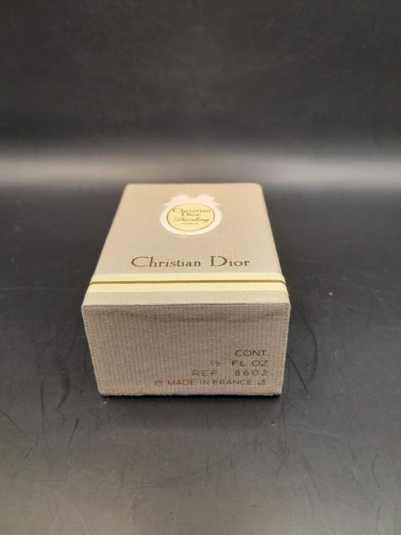 クリスチャン・ディオール ディオールリング（1963年） - 15ml 香水