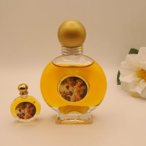 Jean Desprez Bal à Versailles - 50ml Eau de toilette - splash - vintage bottle from the 1980s - FREE MINIATURE