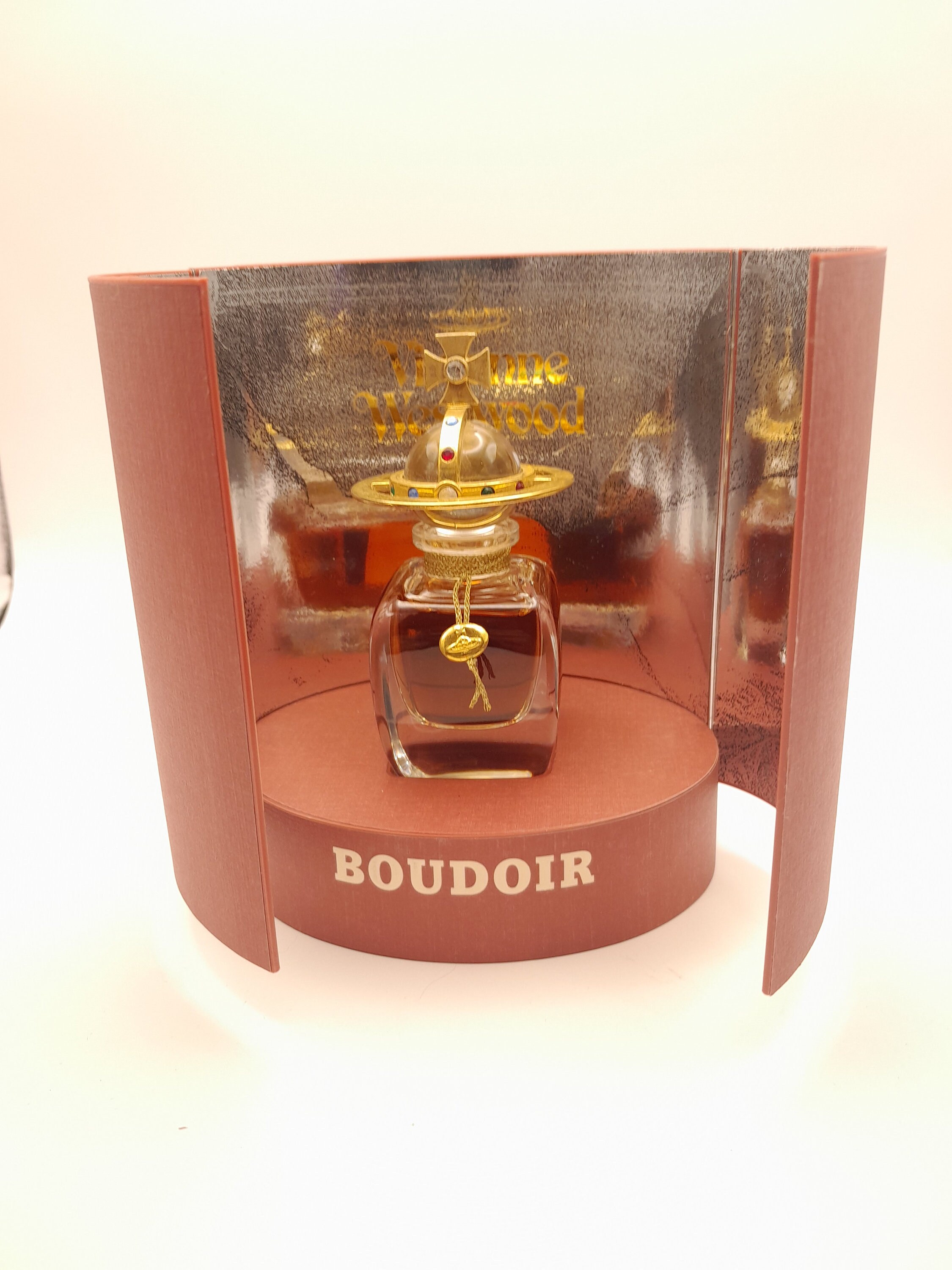Vivienne Westwood Boudoir (1998) - 20ml Perfume Extract - Splash