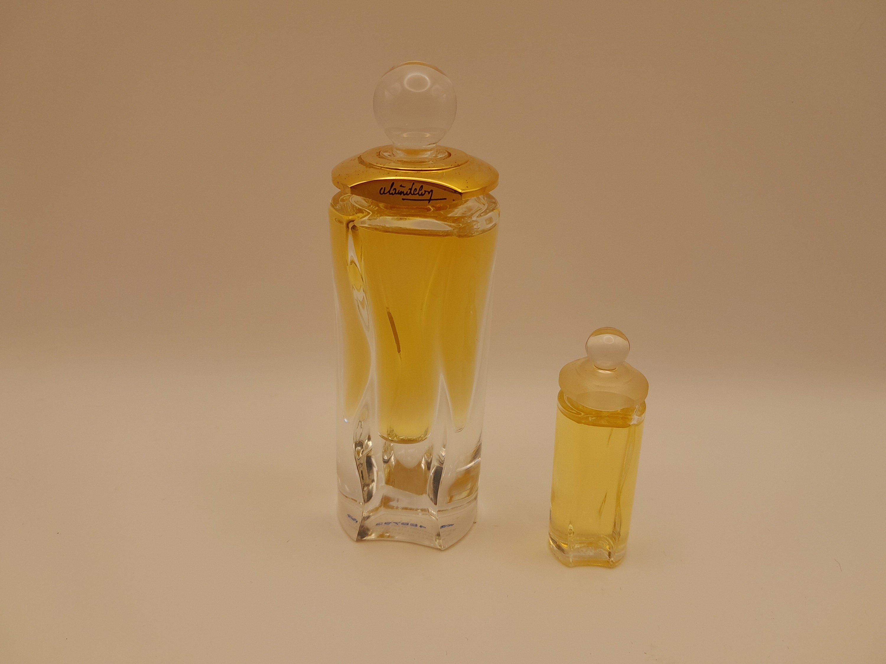 アラン・ドロン リラ (1993) - 15ml 香水エキス - スプラッシュ - 1990