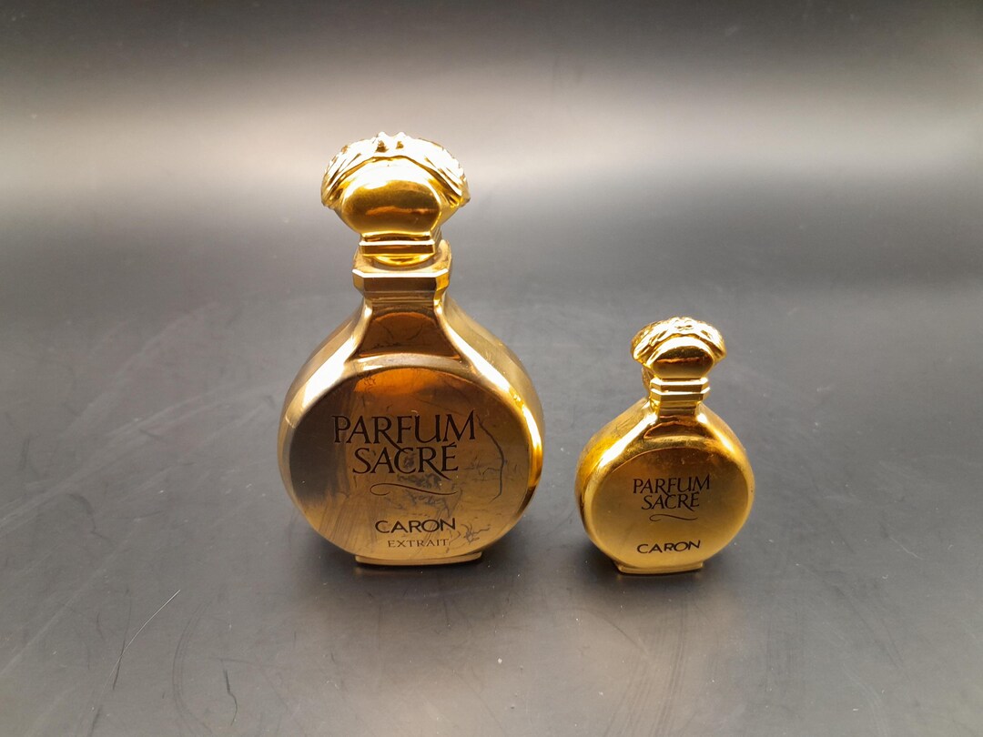 Caron Parfum Sacré (1990) - 15ml Parfum Extract - Perfume for