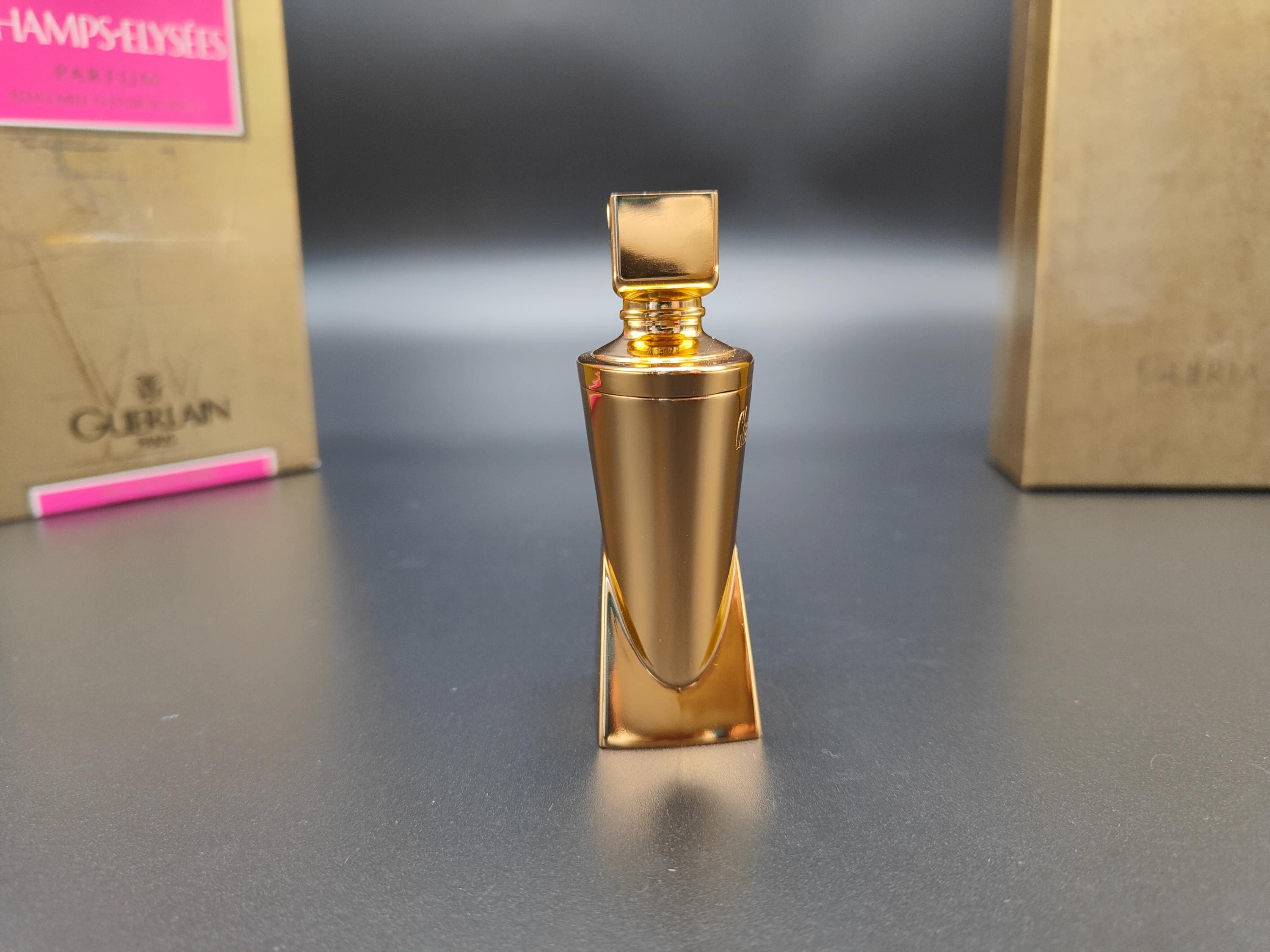 ゲラン シャンゼリゼ Champs-Élysées パルファム　10ml Guerlain Champs-elysées (1996) - 10ml Extrait De Parfum