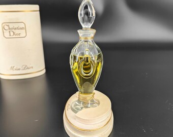 Christian Dior Miss Dior (1992) - 30ml Perfume Extract - Baccarat