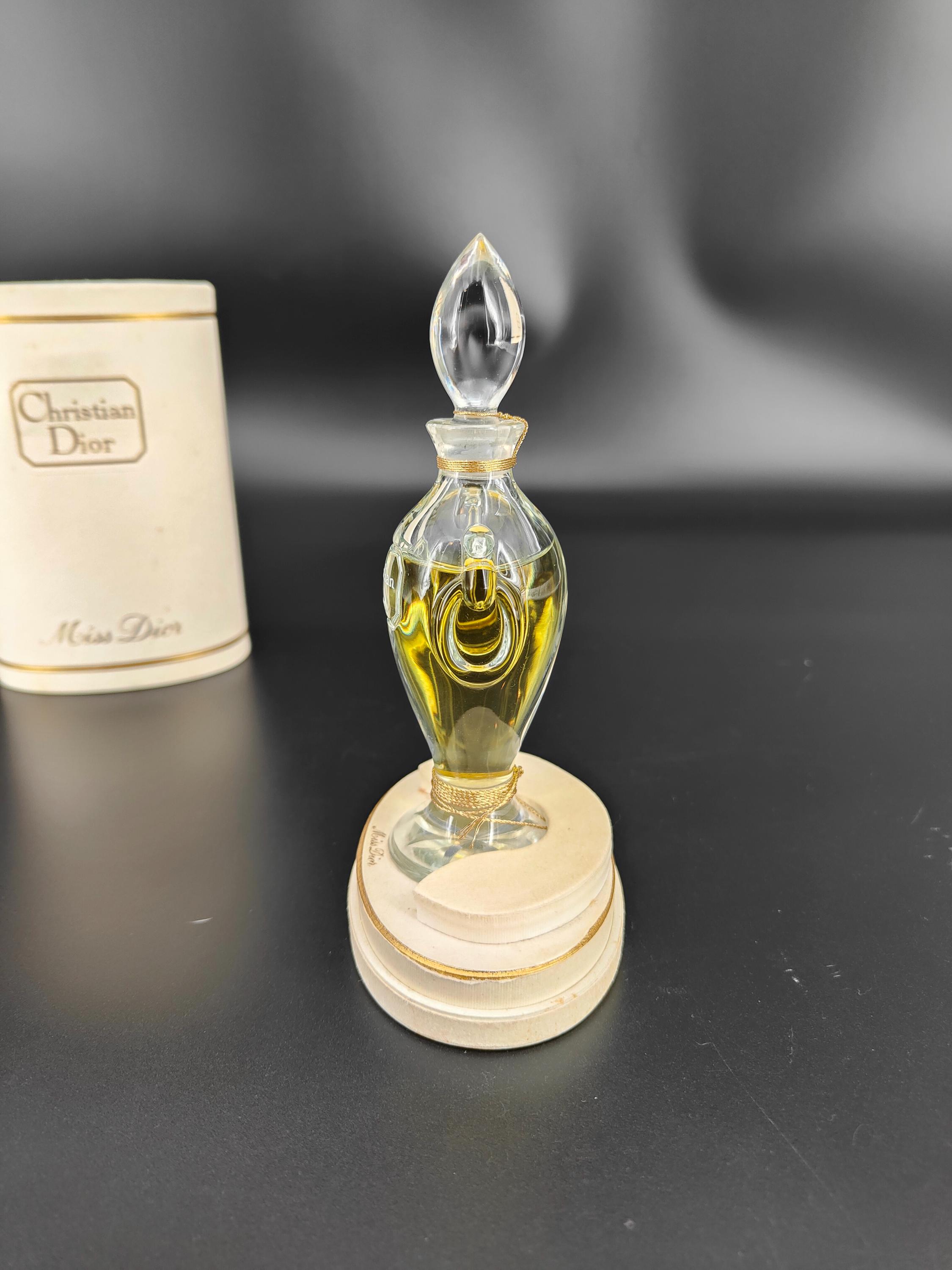 Christian Dior Miss Dior (1992) - 30ml Perfume Extract - Baccarat