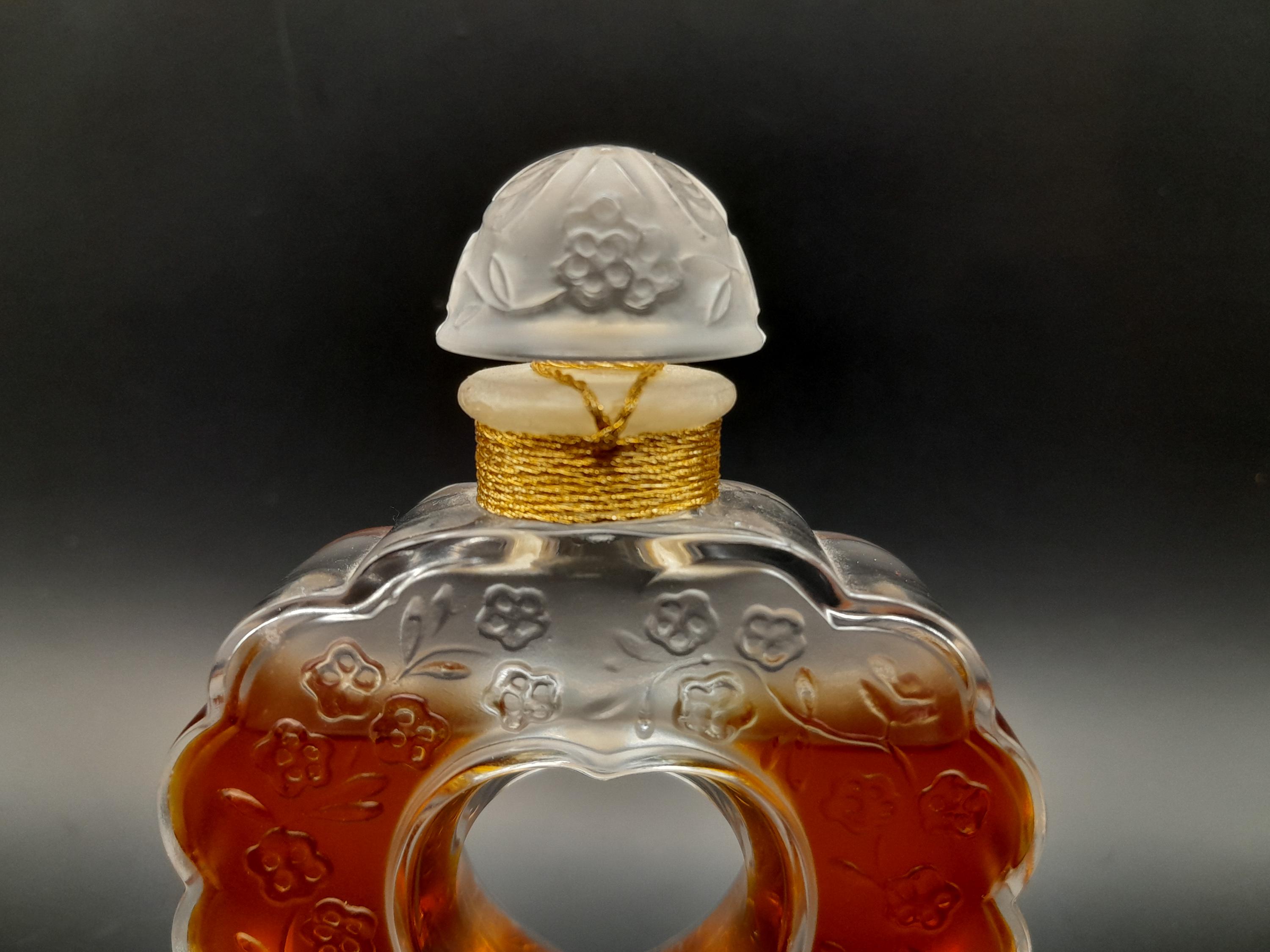 Nina Ricci Coeur Joie - 30ml Perfume Extract - Lalique Crystal