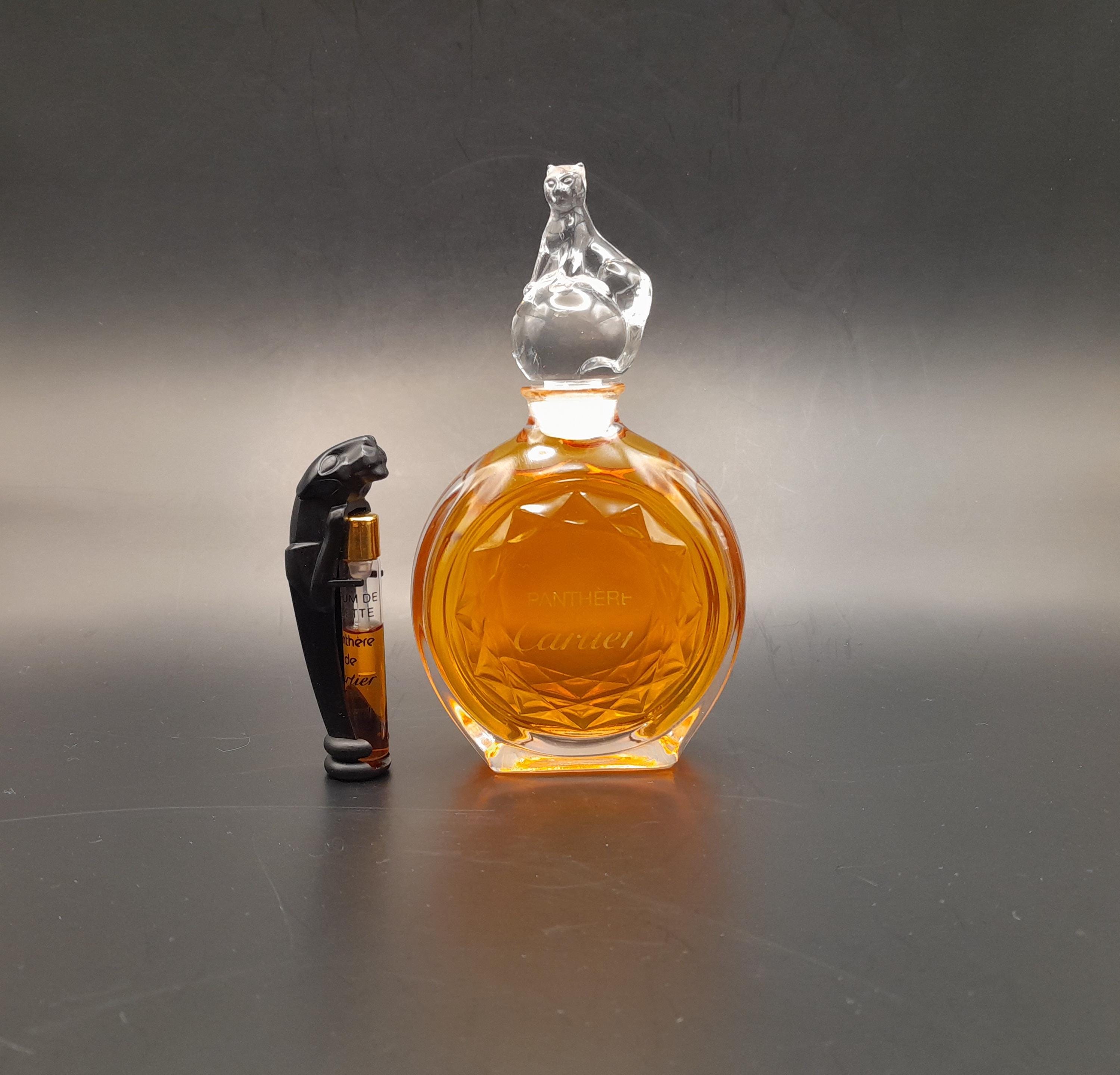 Vintage Cartier Perfume - Etsy