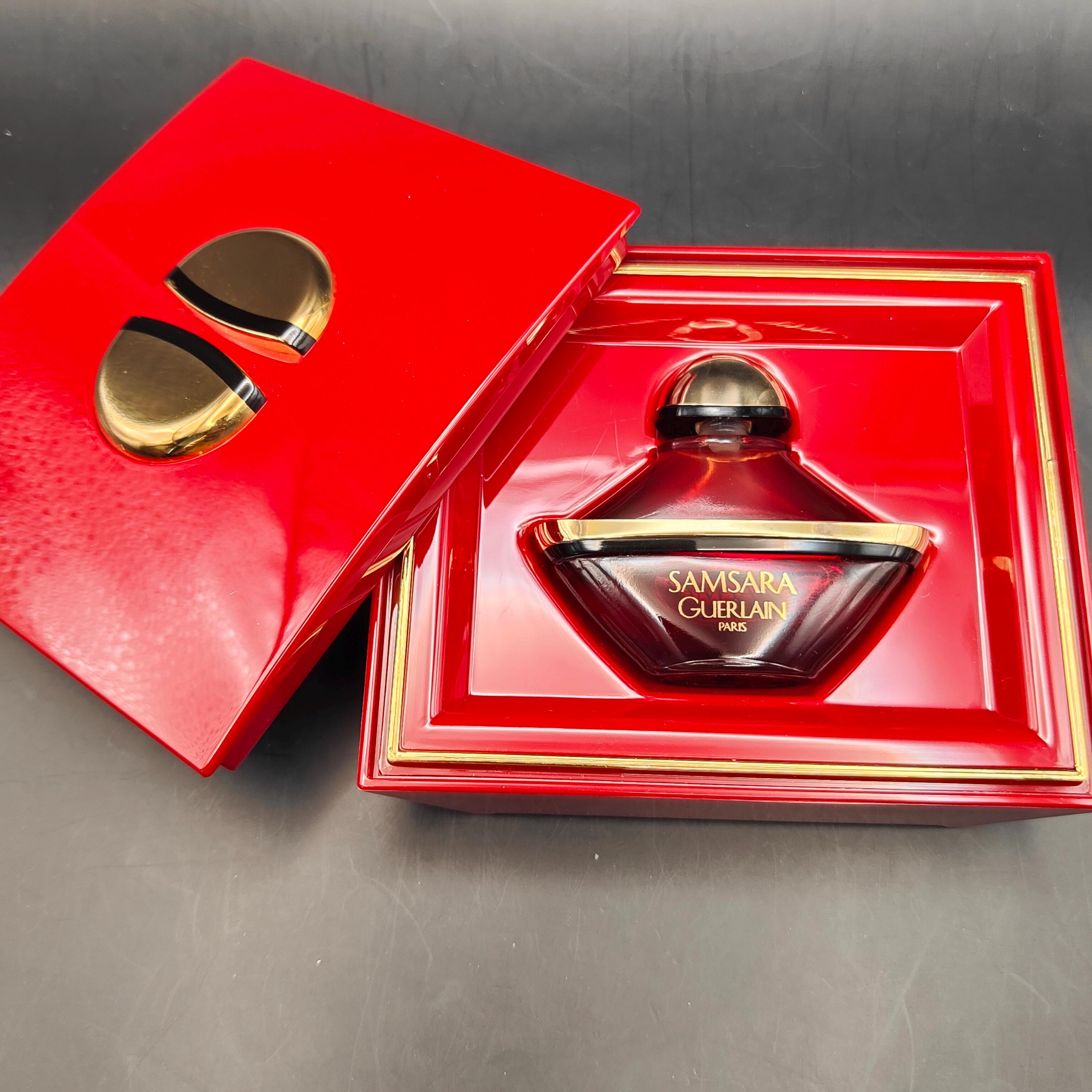 Guerlain Samsara (1988) - 7.5ml Extrait De Parfum - Splash - 1st