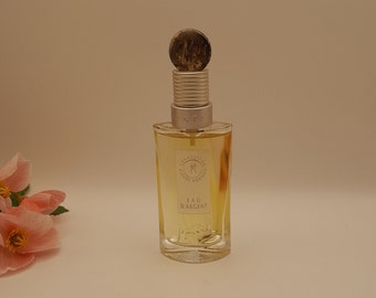 Claude Montana - Suggestion Eau d&#39;Argent (1994) - eau de toilette 50 ml - spray - bottiglia vintage degli anni &#39;90 - profumo da donna