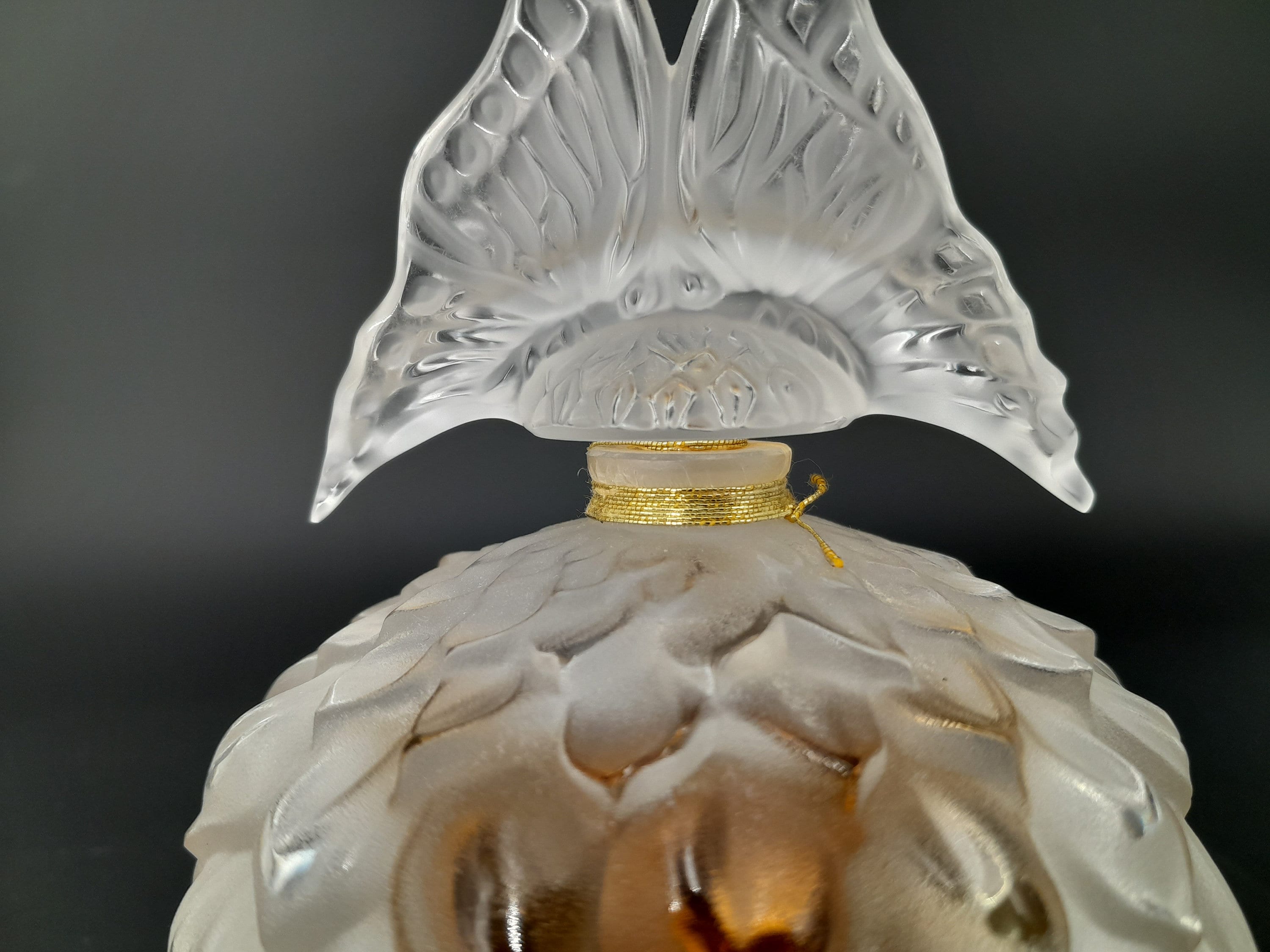 Lalique Butterfly (2003) - 60ml Extrait De Parfum - Limited