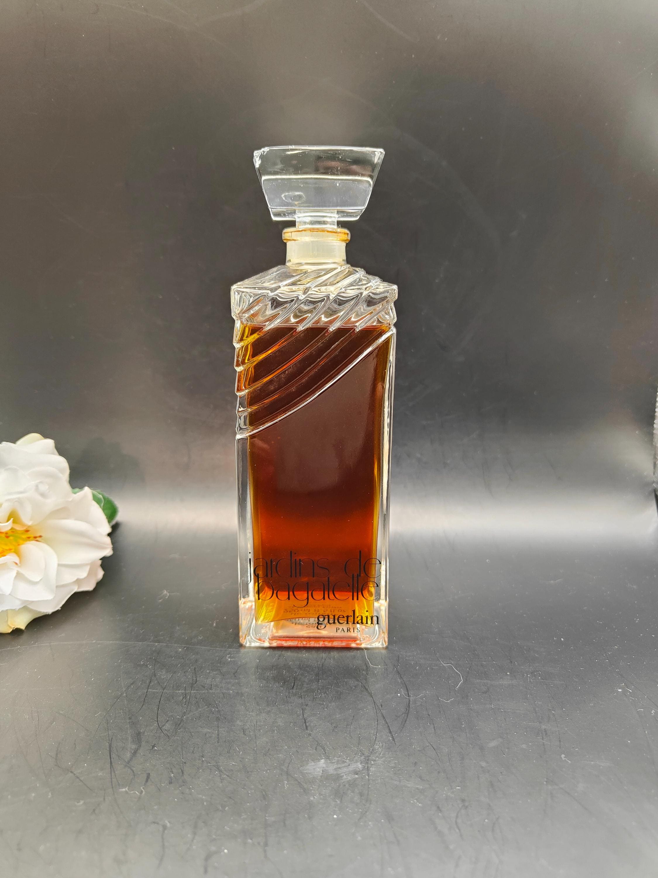Guerlain Jardins De Bagatelle (1983) - 250ml Eau De Toilette