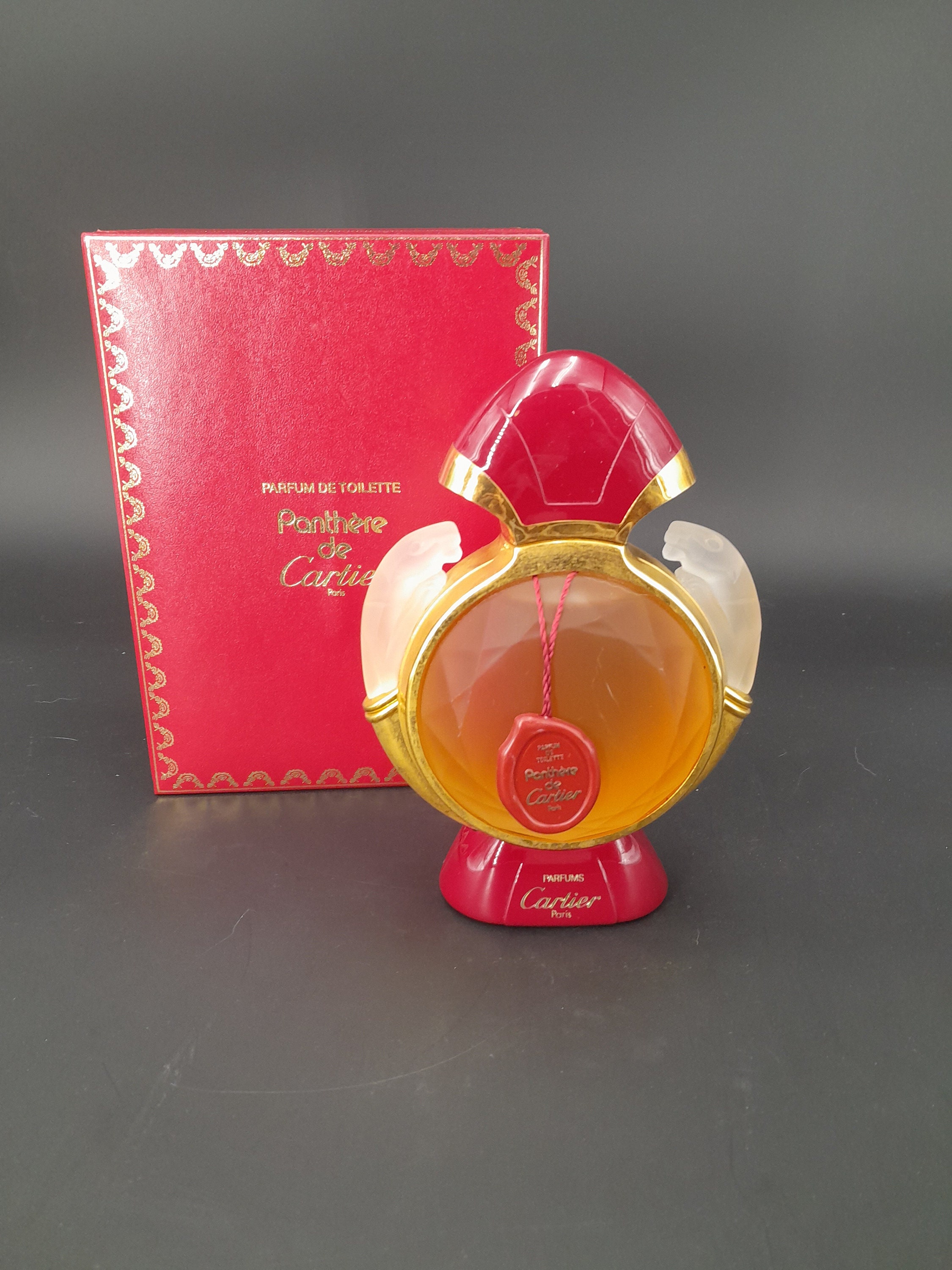 Panthere de cartier parfum hot sale