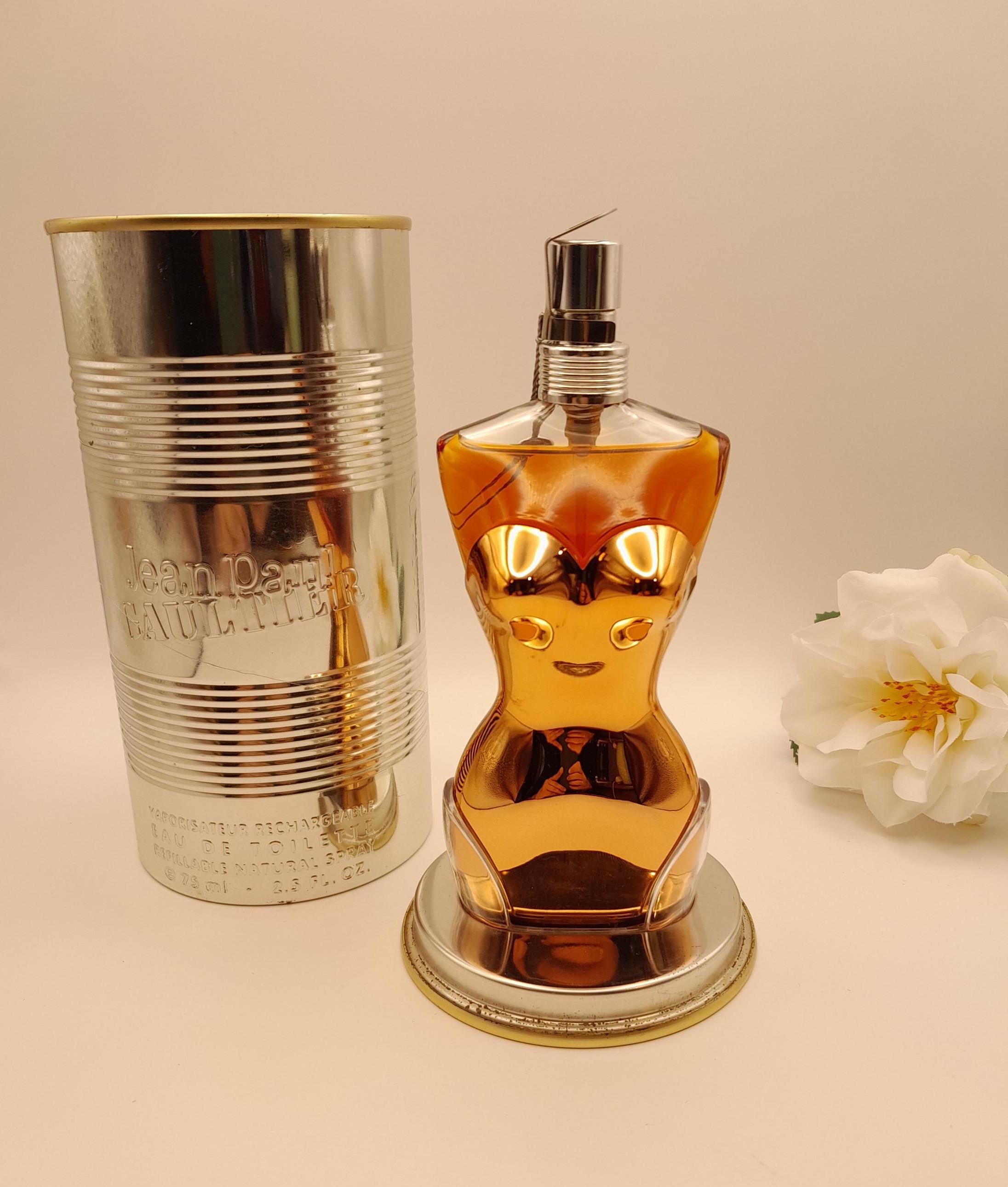 【最終値下げ】JEANPAUL GAULTIER CLASSIQUEパワーネット Jean Paul Gaultier Classique (1993) - 75ml Eau De Toilette - Spray