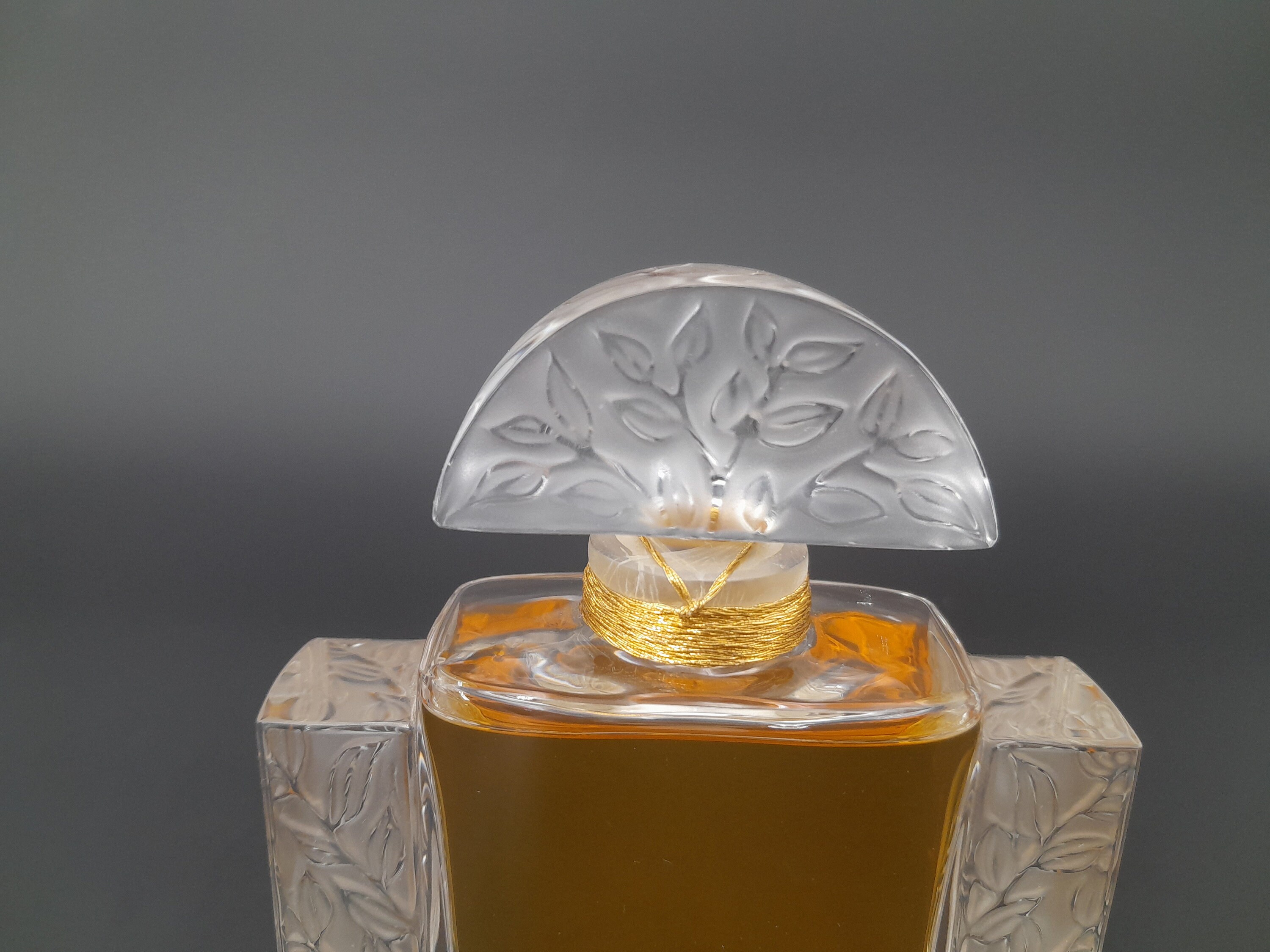 Lalique Honeysuckle (1992) - 40ml Perfume Extract - Limited