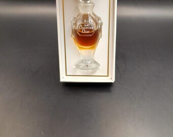 Christian Dior Miss Dior - 7.5ml Perfume Extract - Amphora Bottle
