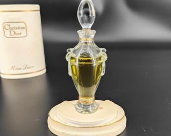 Christian Dior Miss Dior (1992) - 30ml Perfume Extract - Baccarat