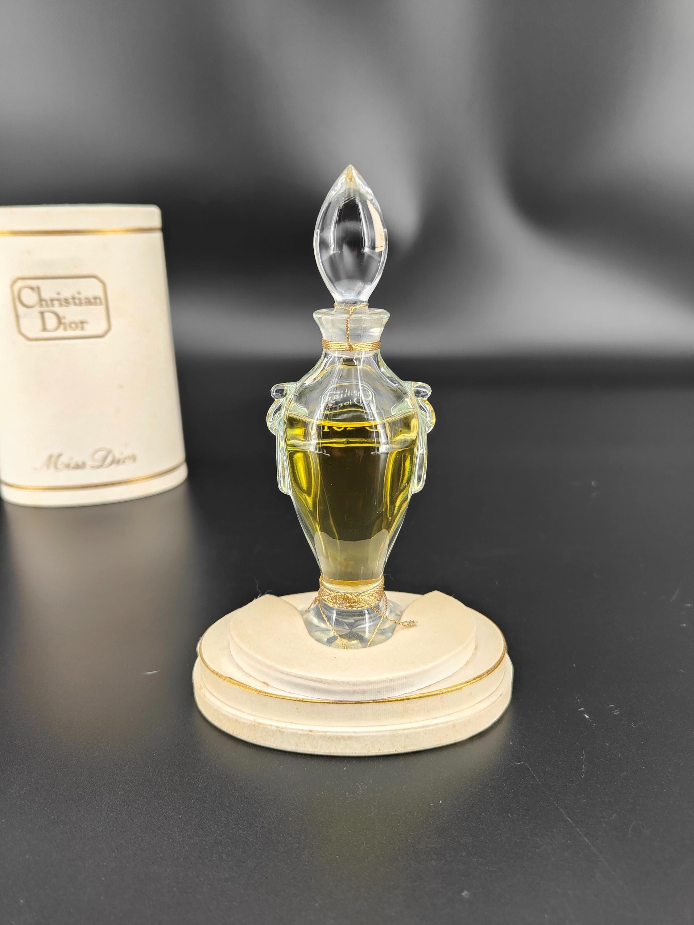 Christian Dior Miss Dior (1992) - 30ml Perfume Extract - Baccarat