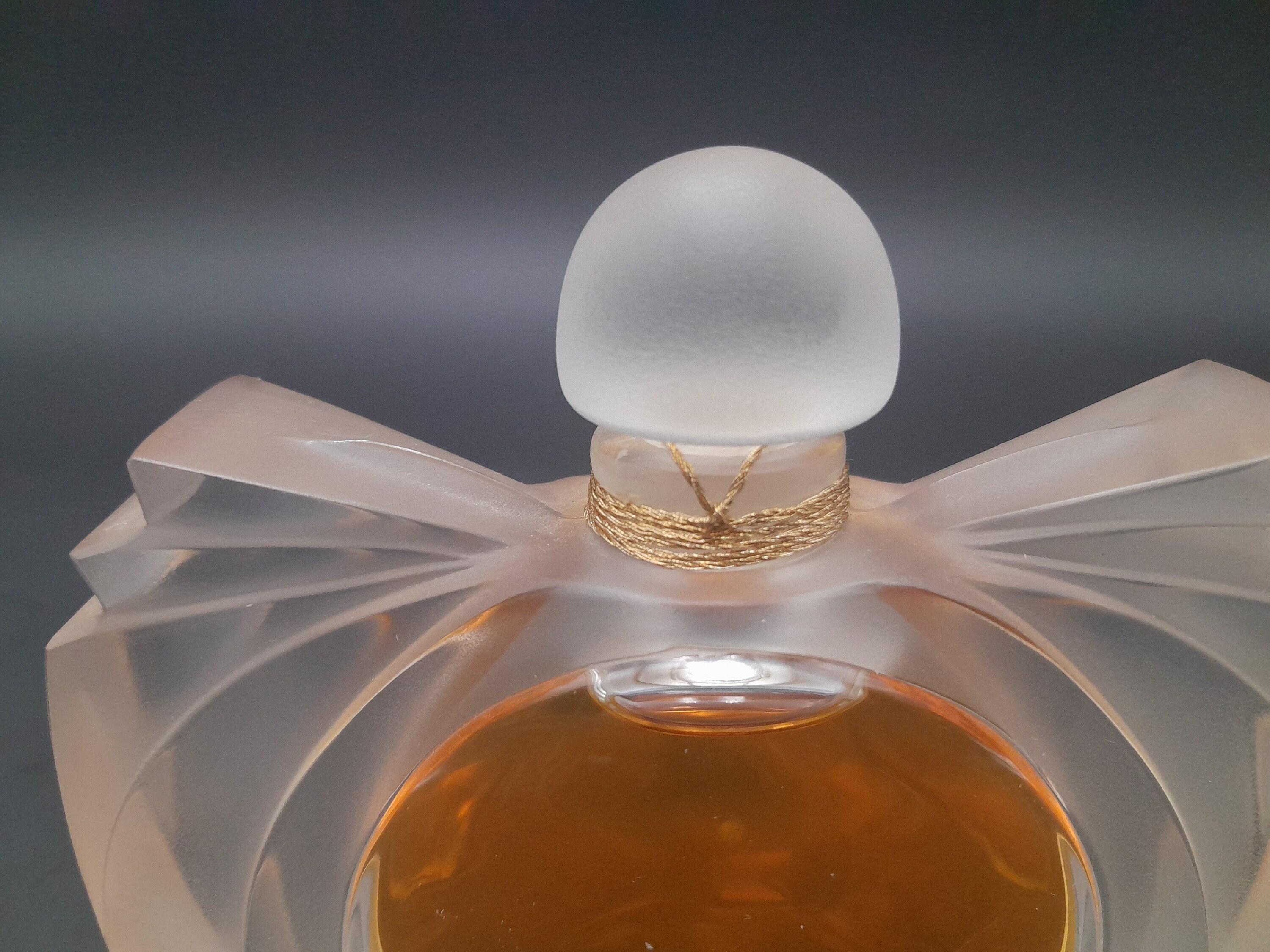 Lalique Catogan (1997) - 60ml Extrait De Parfum - Limited Numbered