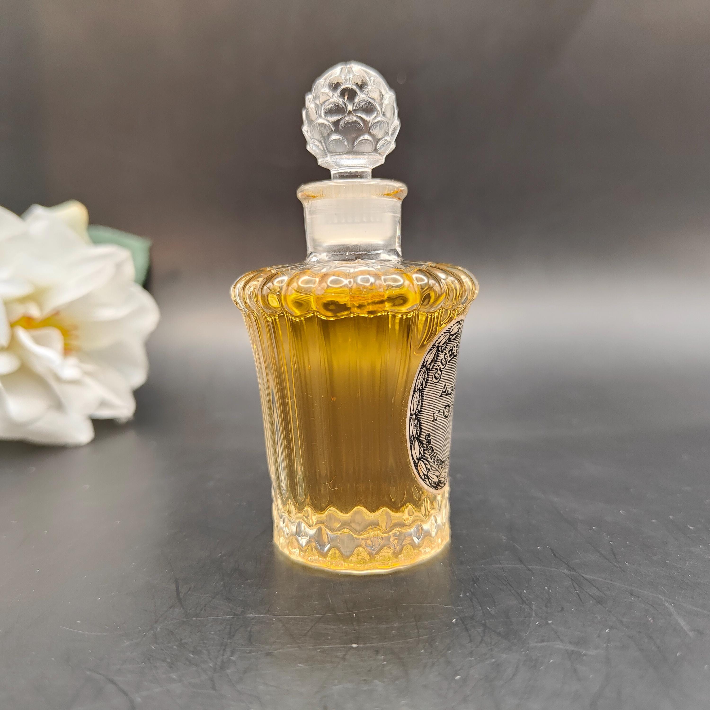 RESERVED Guerlain Après L'ondée (1996) - 30ml Extrait De Parfum