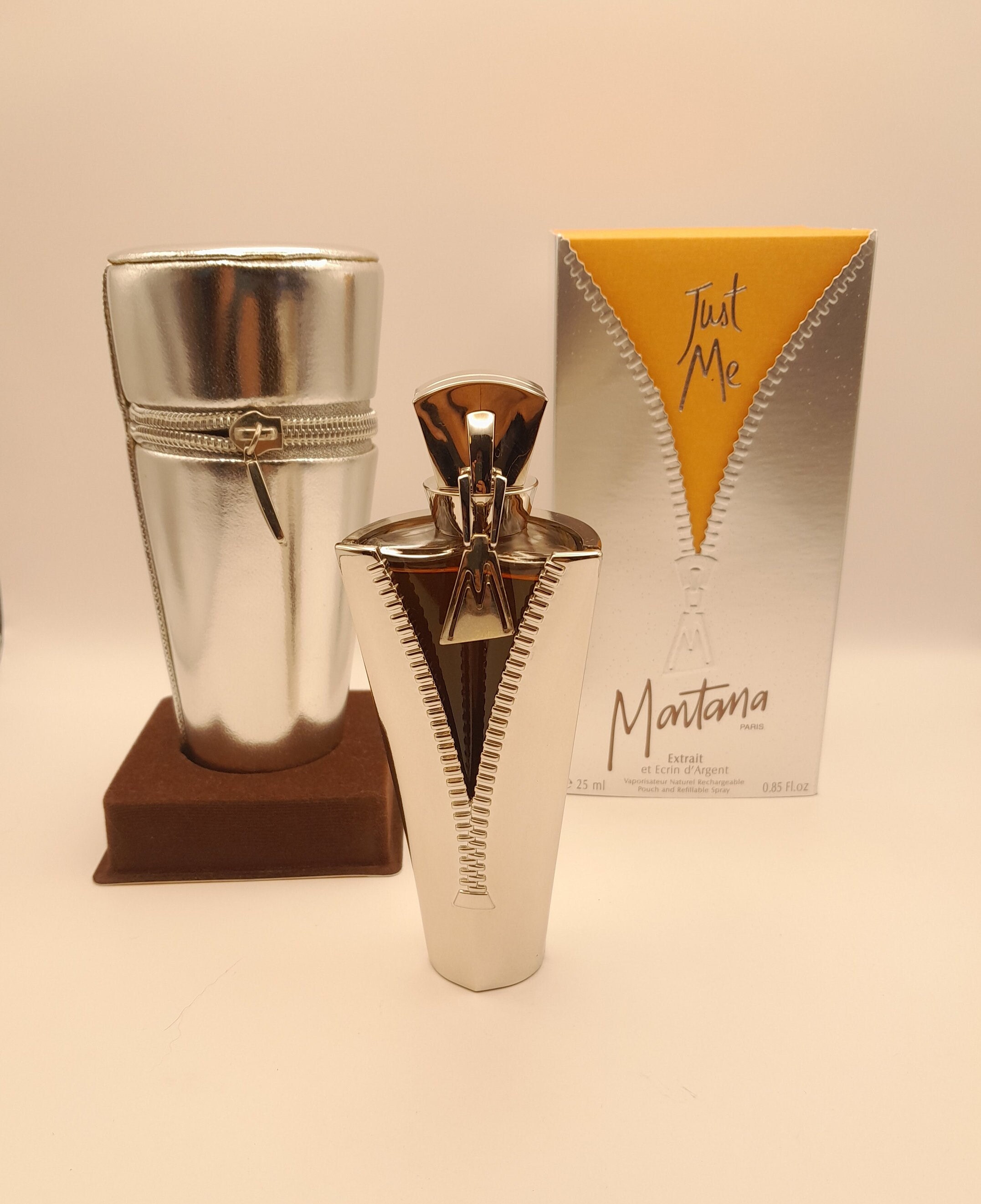 Claude Montana Just Me (1998) - 25ml Perfume Extract - Refillable