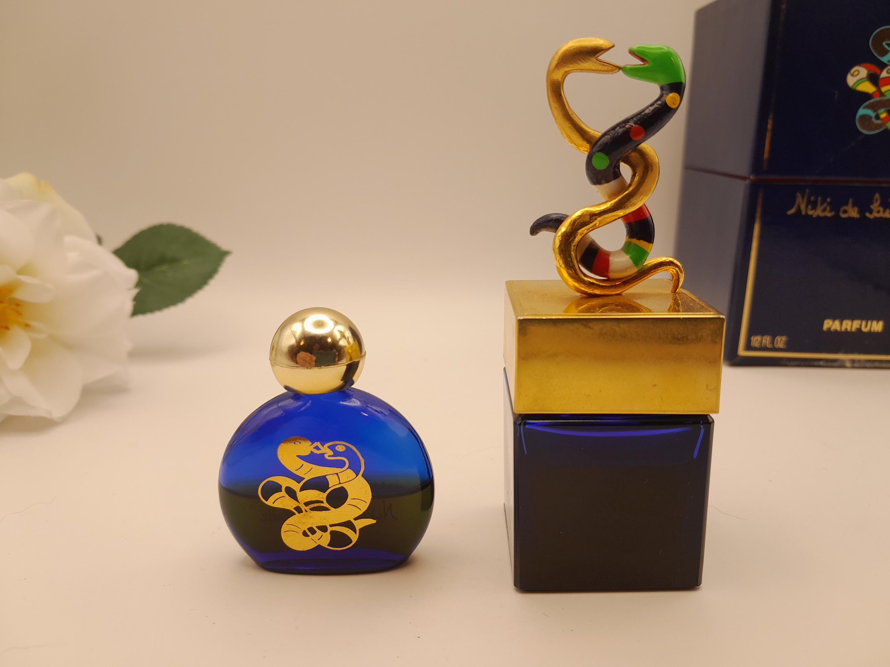 香水(女性用) Niki de Saint Phalle PARFUM 15ml Niki De Saint Phalle (1982) - 15ml Perfume Extract - First Edition