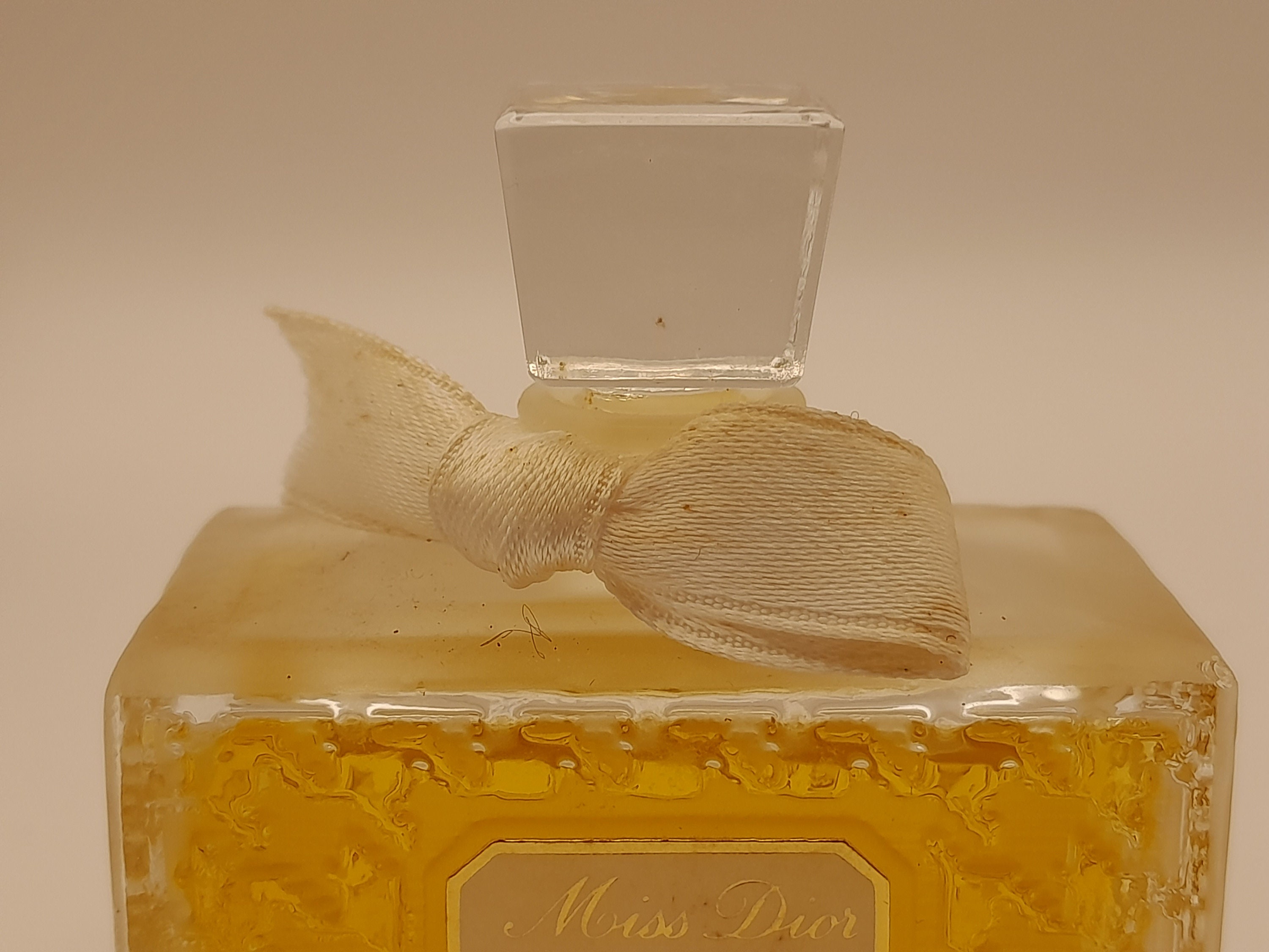 Christian Dior Miss Dior (1992) - 15ml Perfume Extract - Vintage