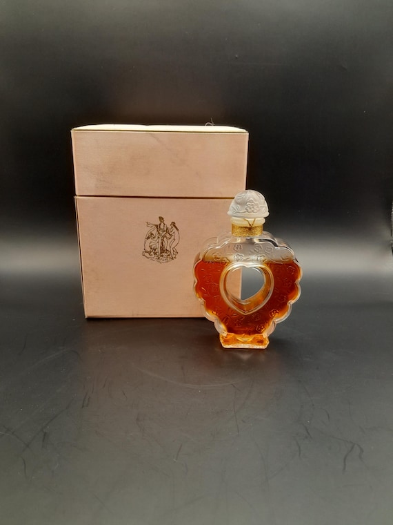 Nina Ricci Coeur Joie - 30ml Perfume Extract - Lalique Crystal
