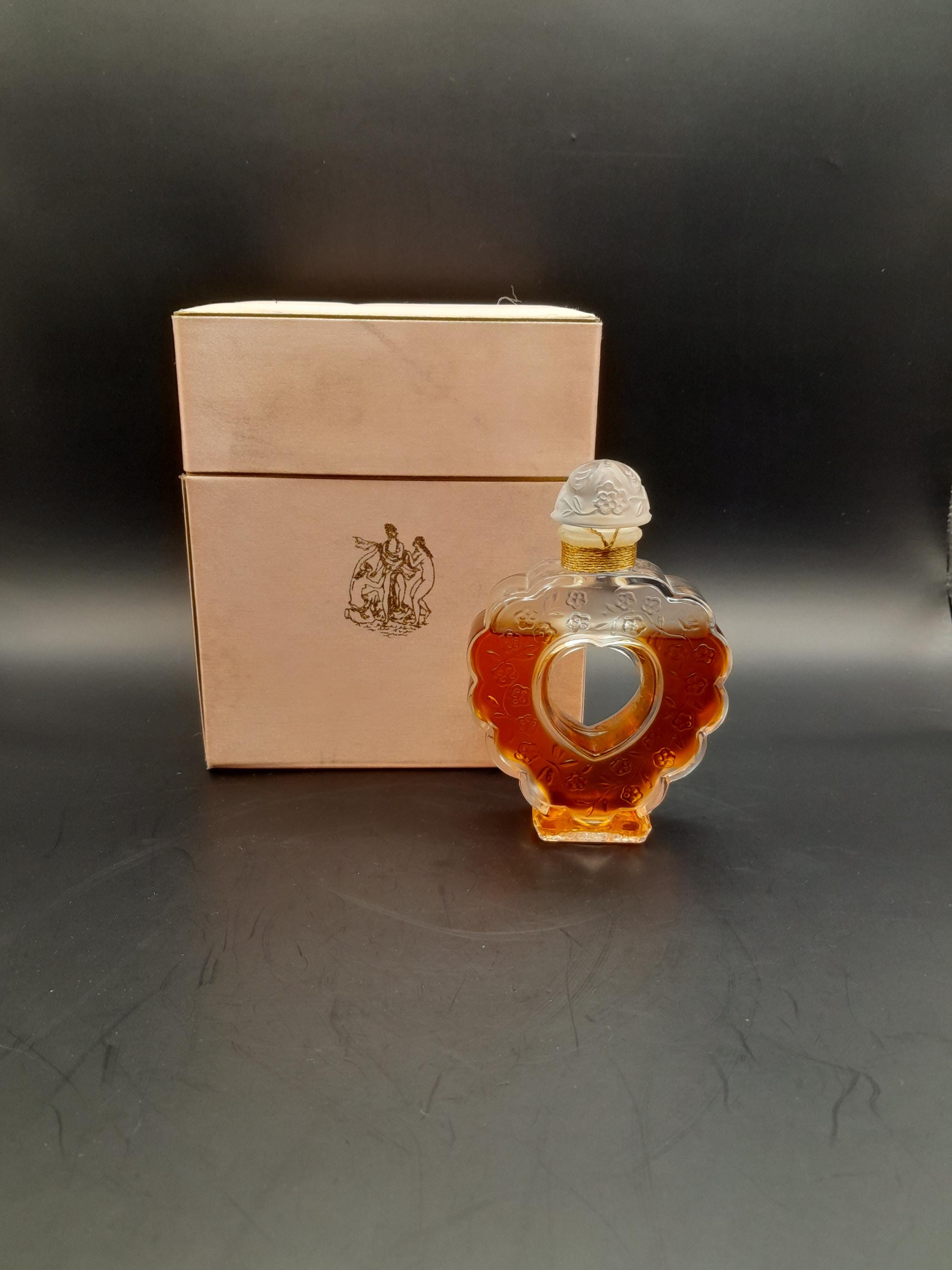 Nina Ricci Coeur Joie - 30ml Perfume Extract - Lalique Crystal