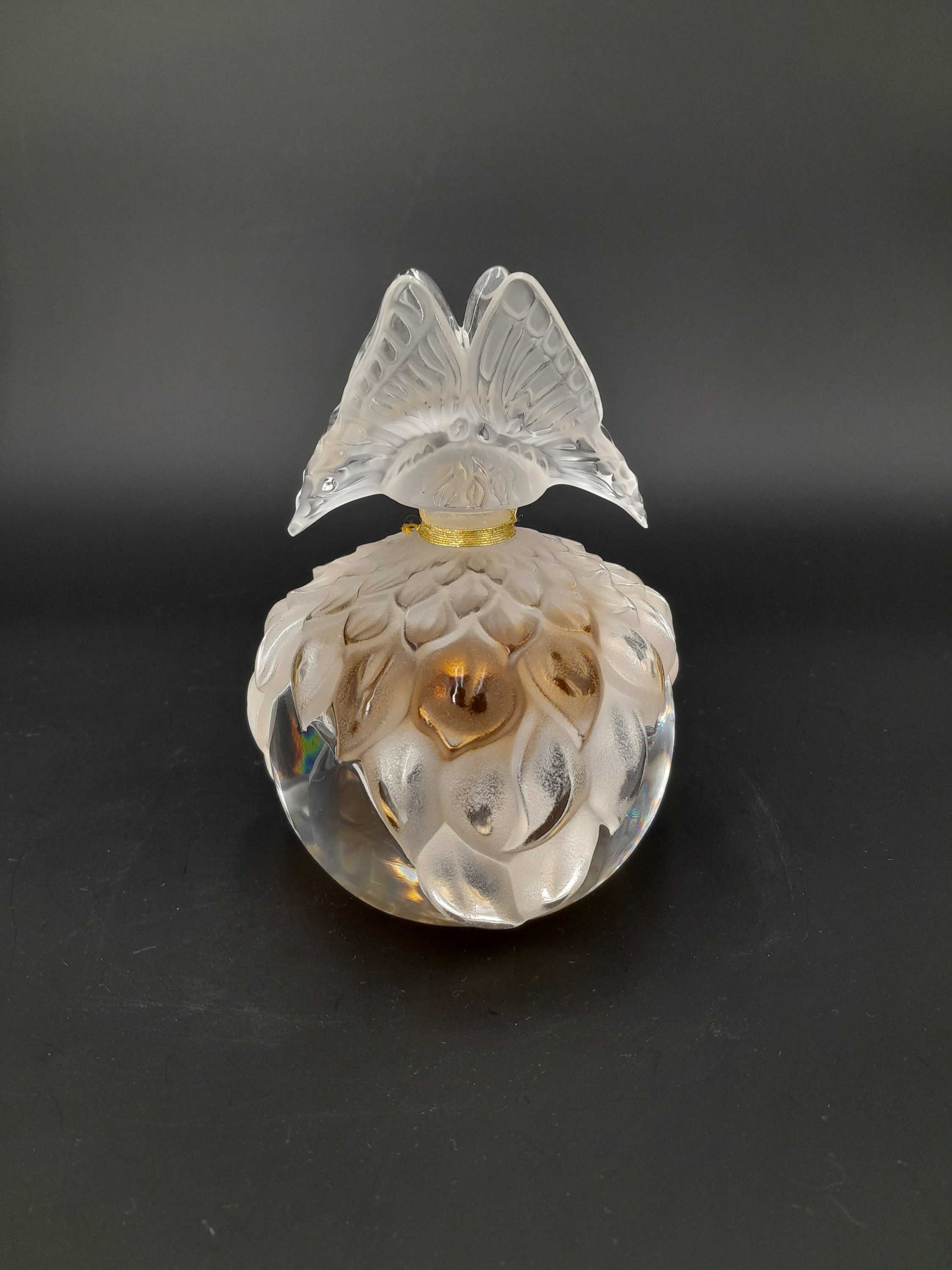 Lalique Butterfly (2003) - 60ml Extrait De Parfum - Limited