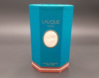 Lalique Les Muses (1994) - 60ml Extrait De Parfum - Limited
