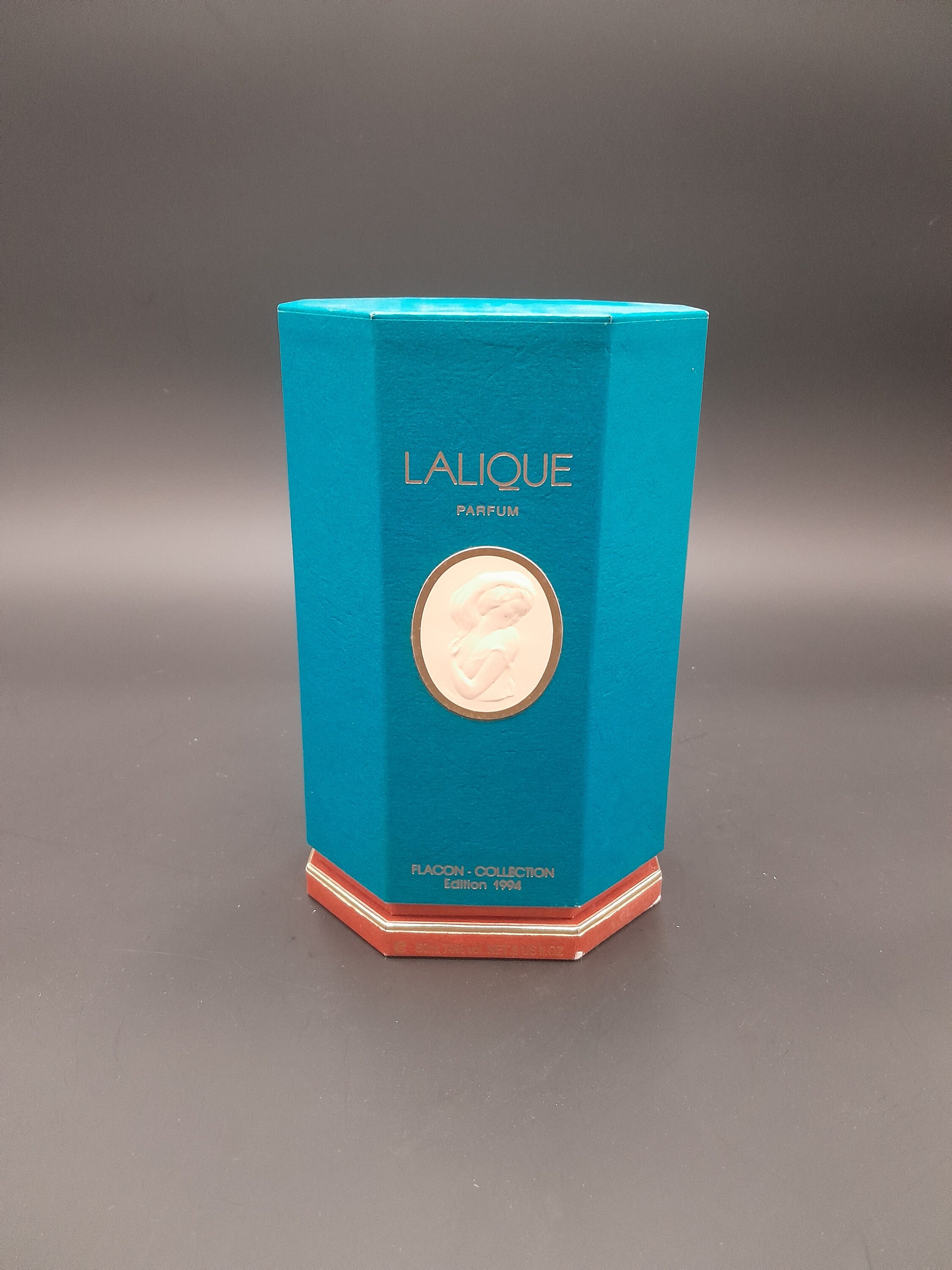 Lalique Les Muses (1994) - 60ml Extrait De Parfum - Limited