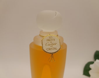 Cartier so Pretty - 50ml Extrait De Parfum - Prestige Crystal and