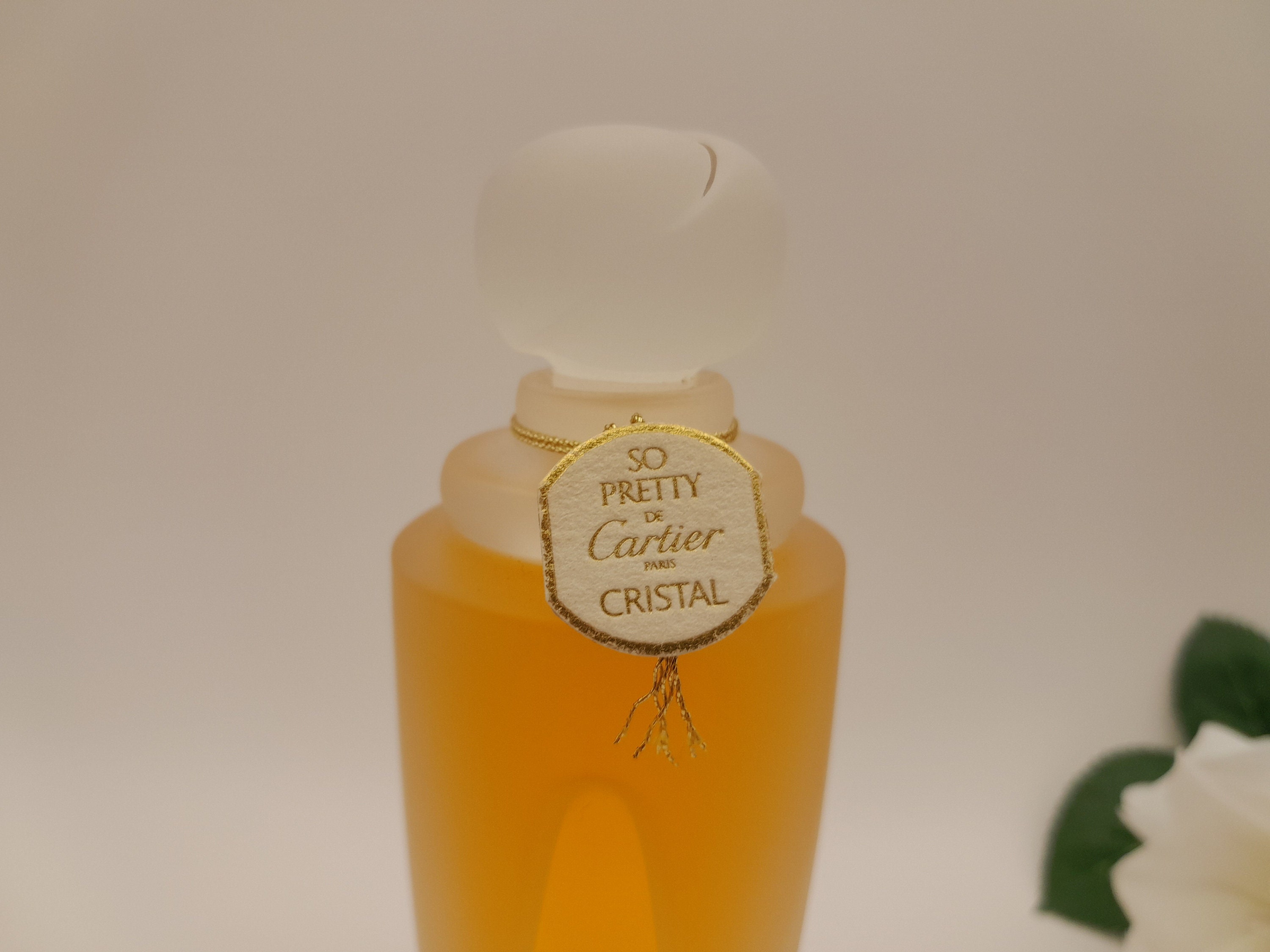 Cartier so Pretty - 50ml Extrait De Parfum - Prestige Crystal and