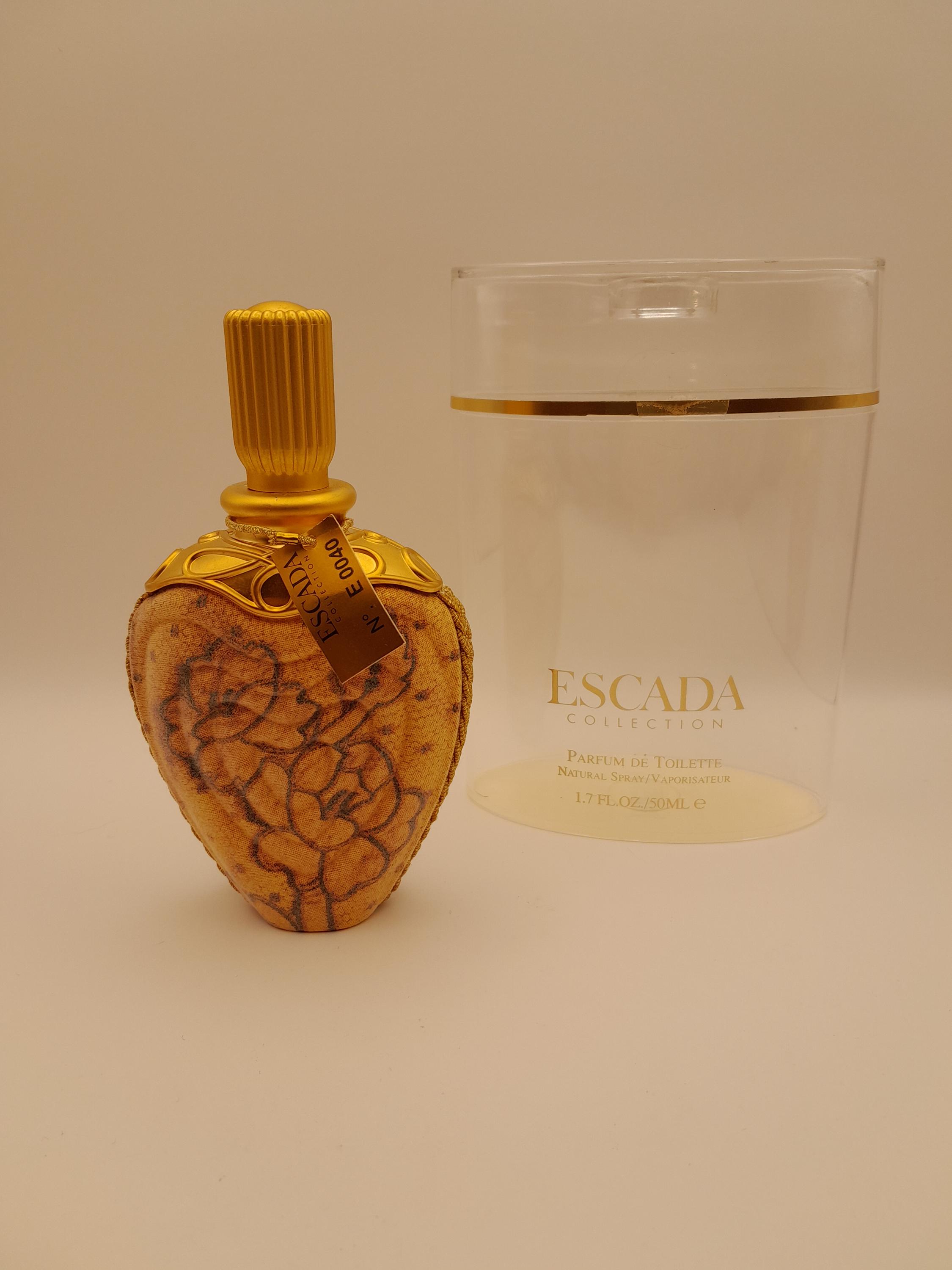 Escada Collection (1997) - 50ml Parfum De Toilette - Splash