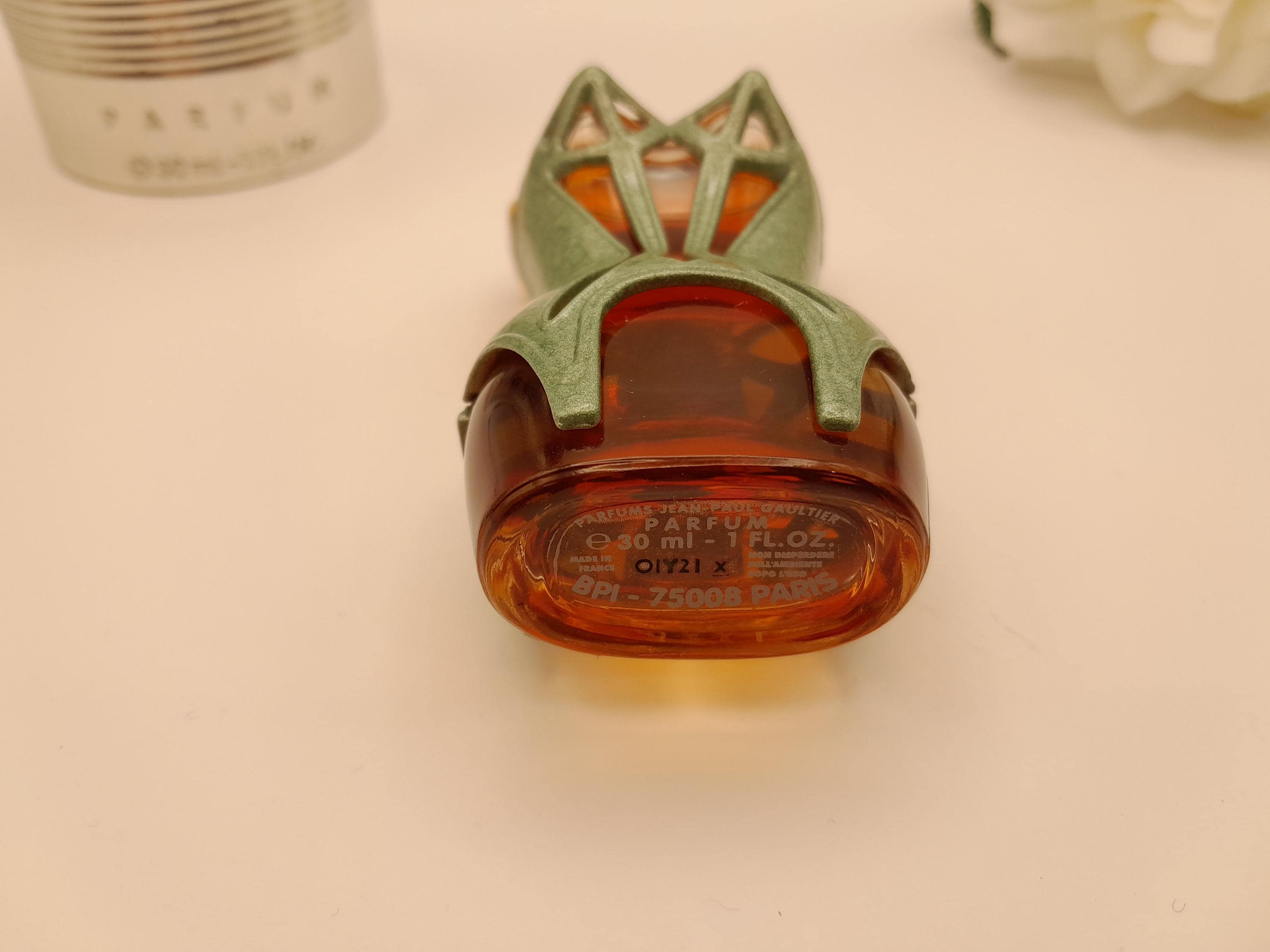 ジャンポール・ゴルチエ クラシック（1996年） - 30ml 香水エキス