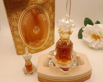 Jean Desprez Sheherazade (1983) - 30ml 香水エキス - クリスタル