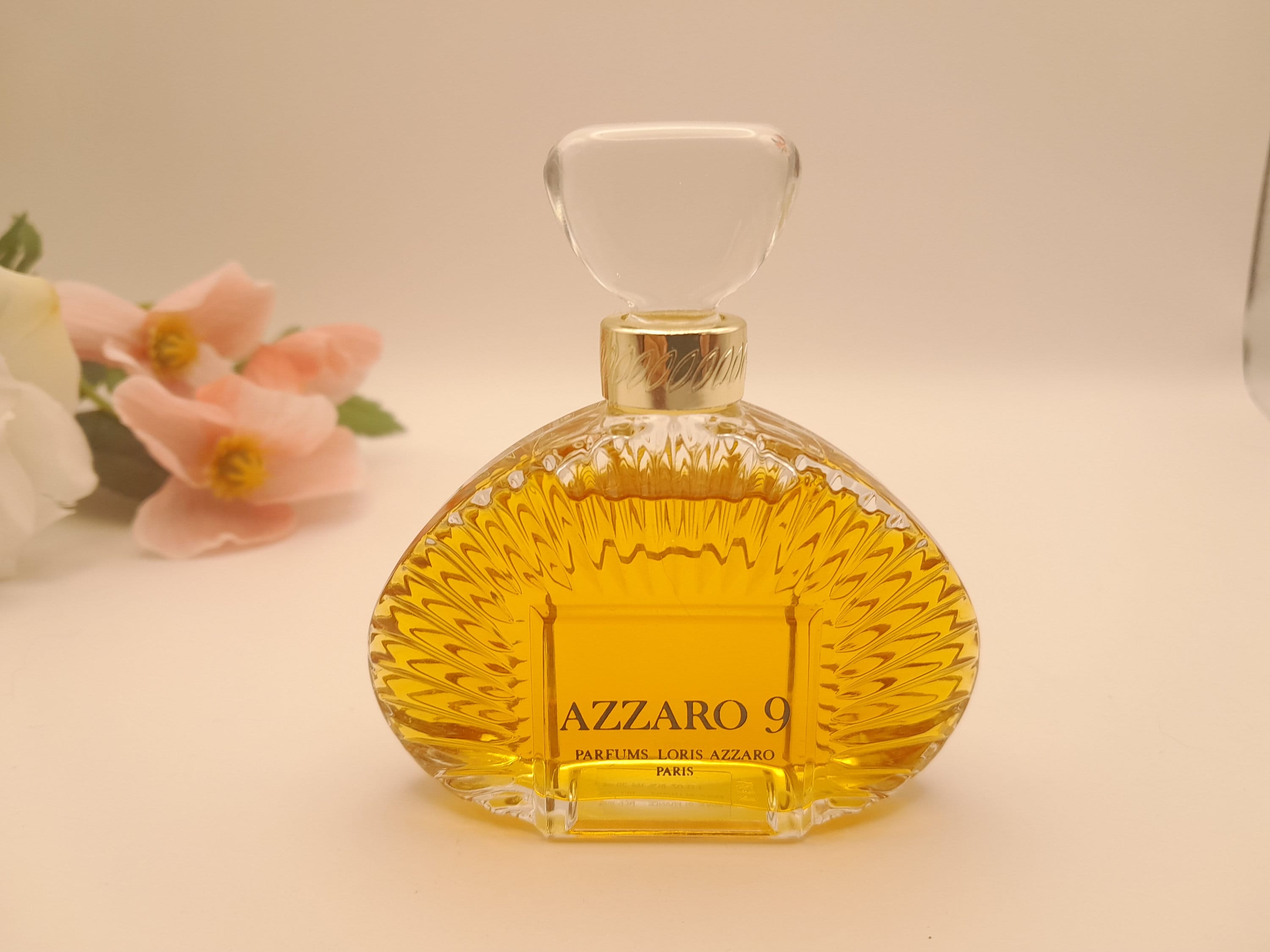 Loris Azzaro Azzaro 9 (1984) - 30ml Extrait De Parfum - Splash