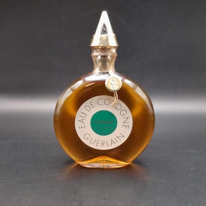 ゲラン ミツコ - 50ml オーデコロン - スプラッシュ - マウントボトル