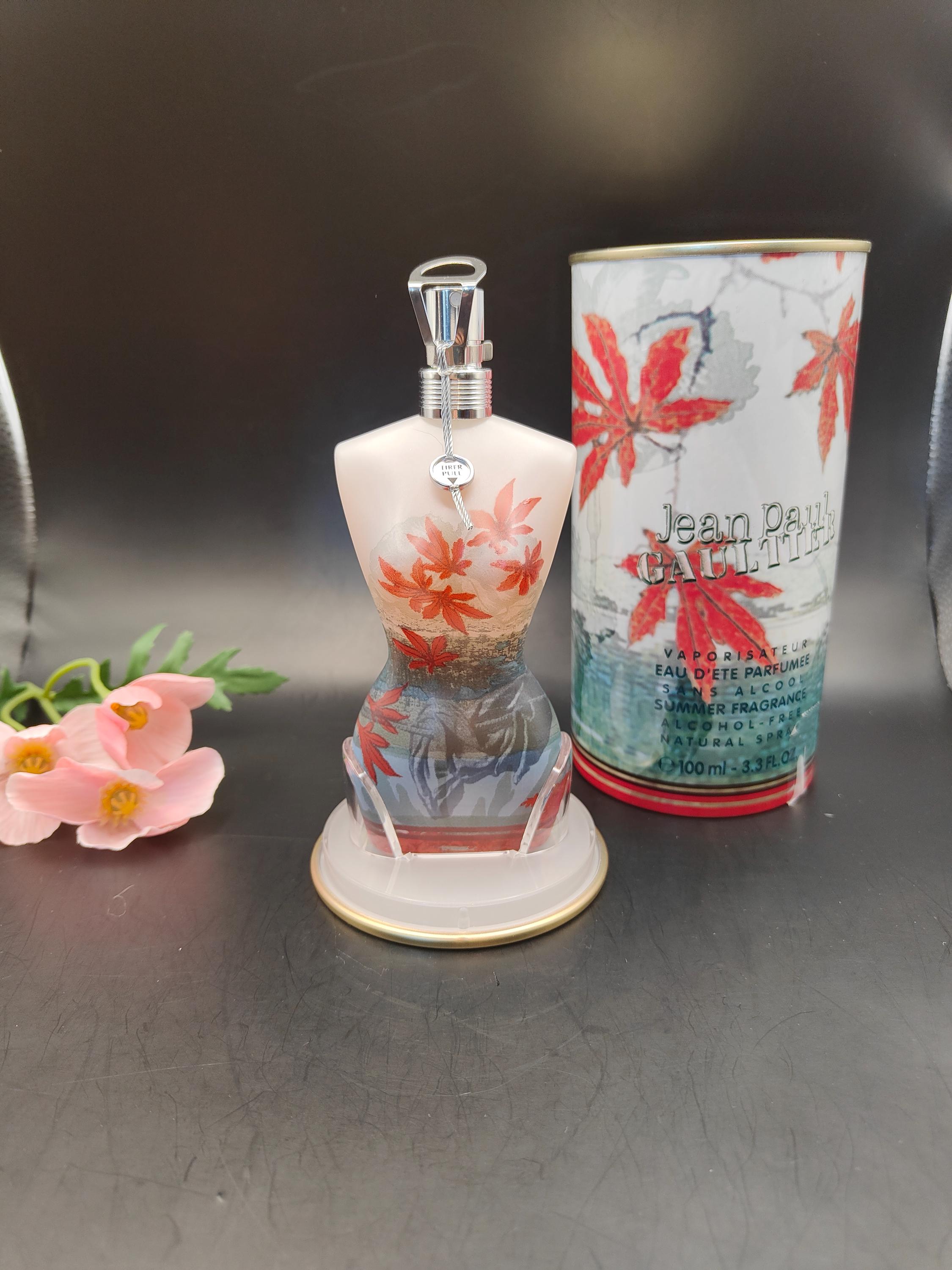 Jean Paul Gaultier Classique Summer Fragrance (1999) - 100ml Eau D