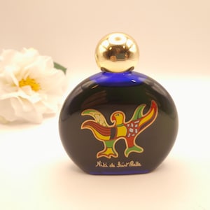 Niki De Saint Phalle Perfume Bottle - Etsy