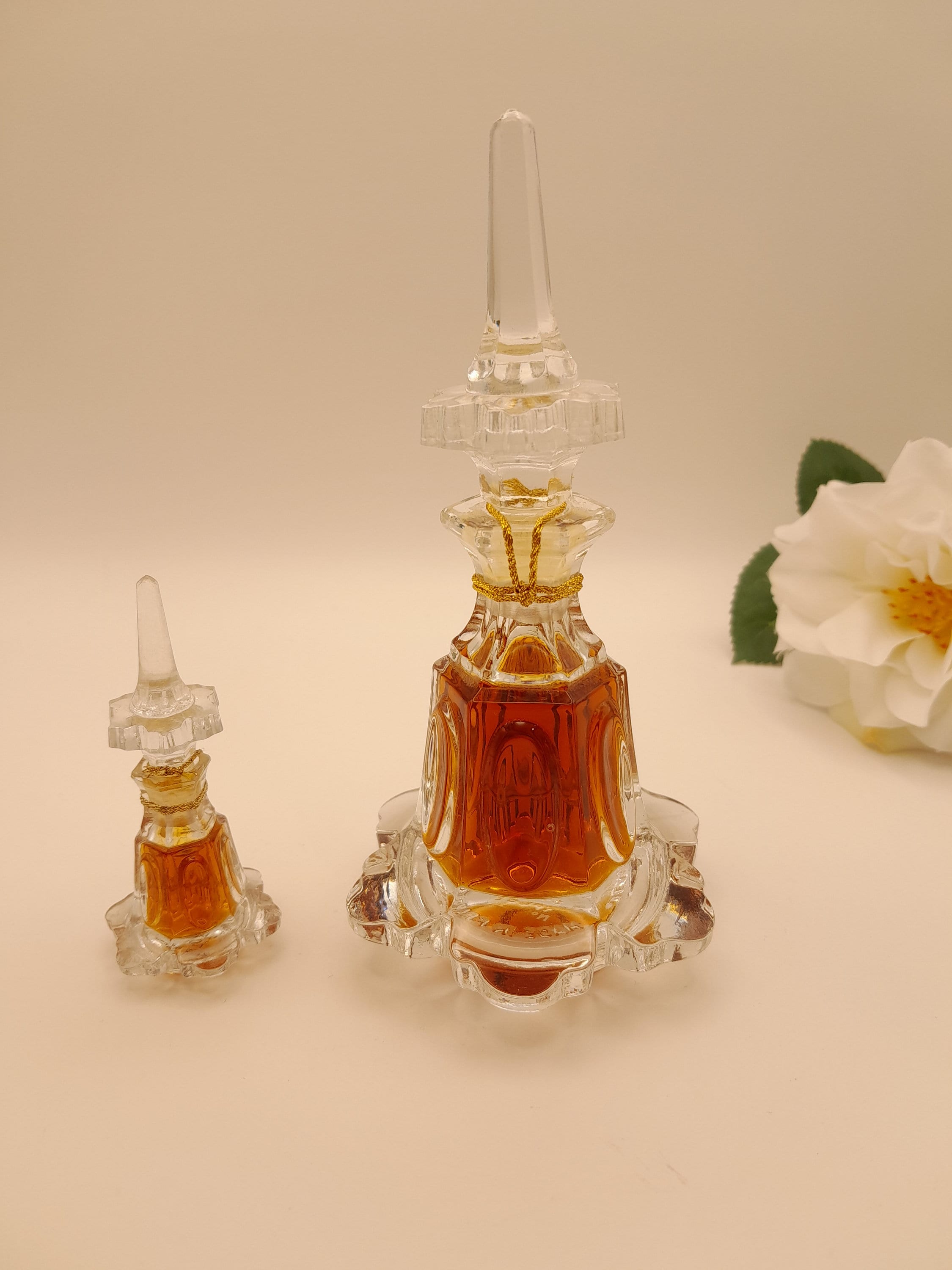 Jean Desprez Sheherazade (1983) - 30ml 香水エキス - クリスタル