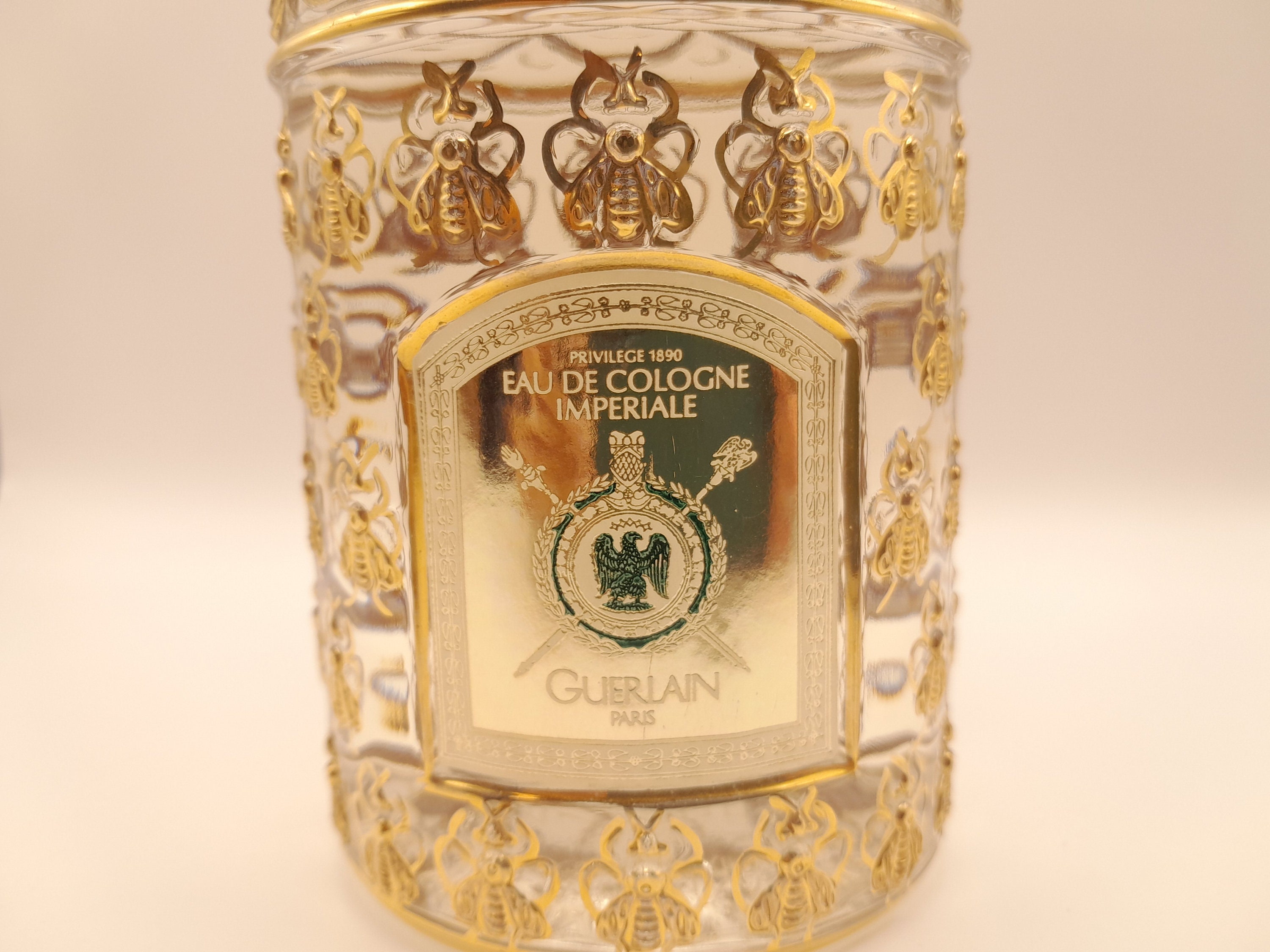 Guerlain Eau De Cologne Impériale (1989) - 500ml Eau De Cologne