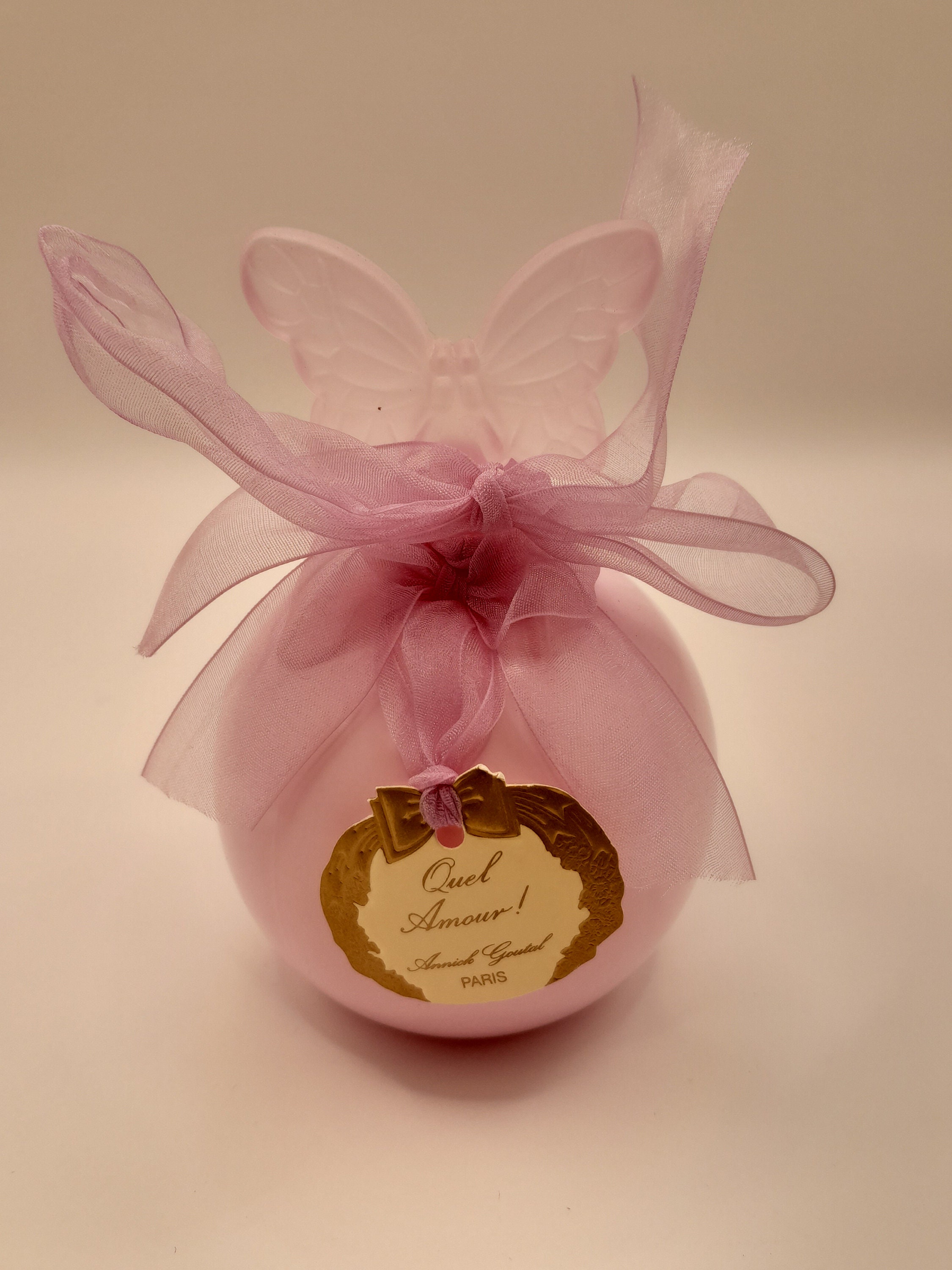 Annick Goutal What Love! (2002) - 100ml Eau De Toilette - Splash
