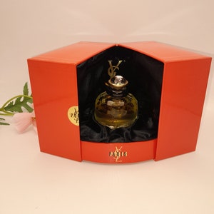 Yves Saint Laurent Paris - 25ml perfume extract - Diamant collection - vintage collector's bottle from the 1990s